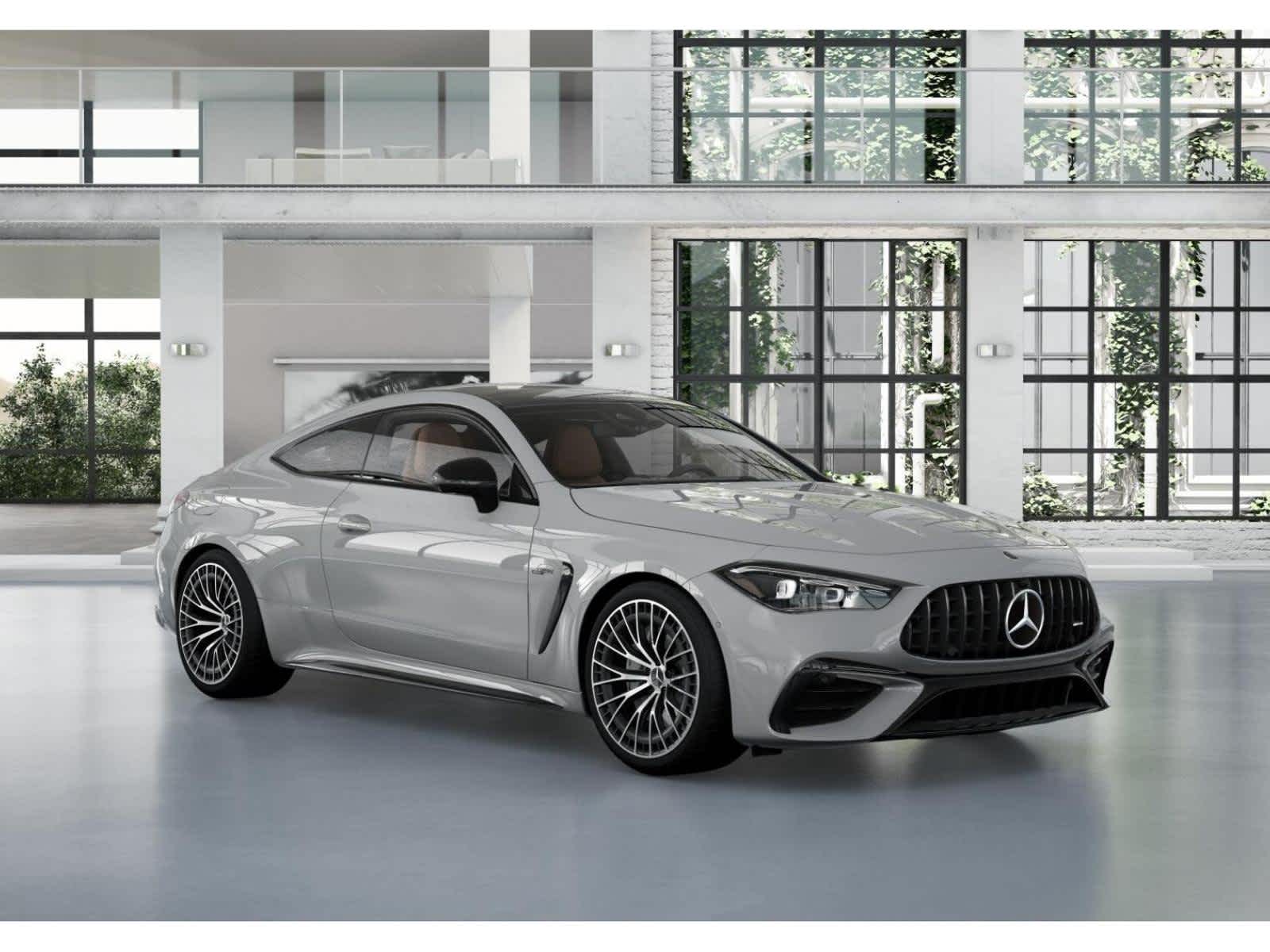 new 2026 Mercedes-Benz AMG CLE 53 car