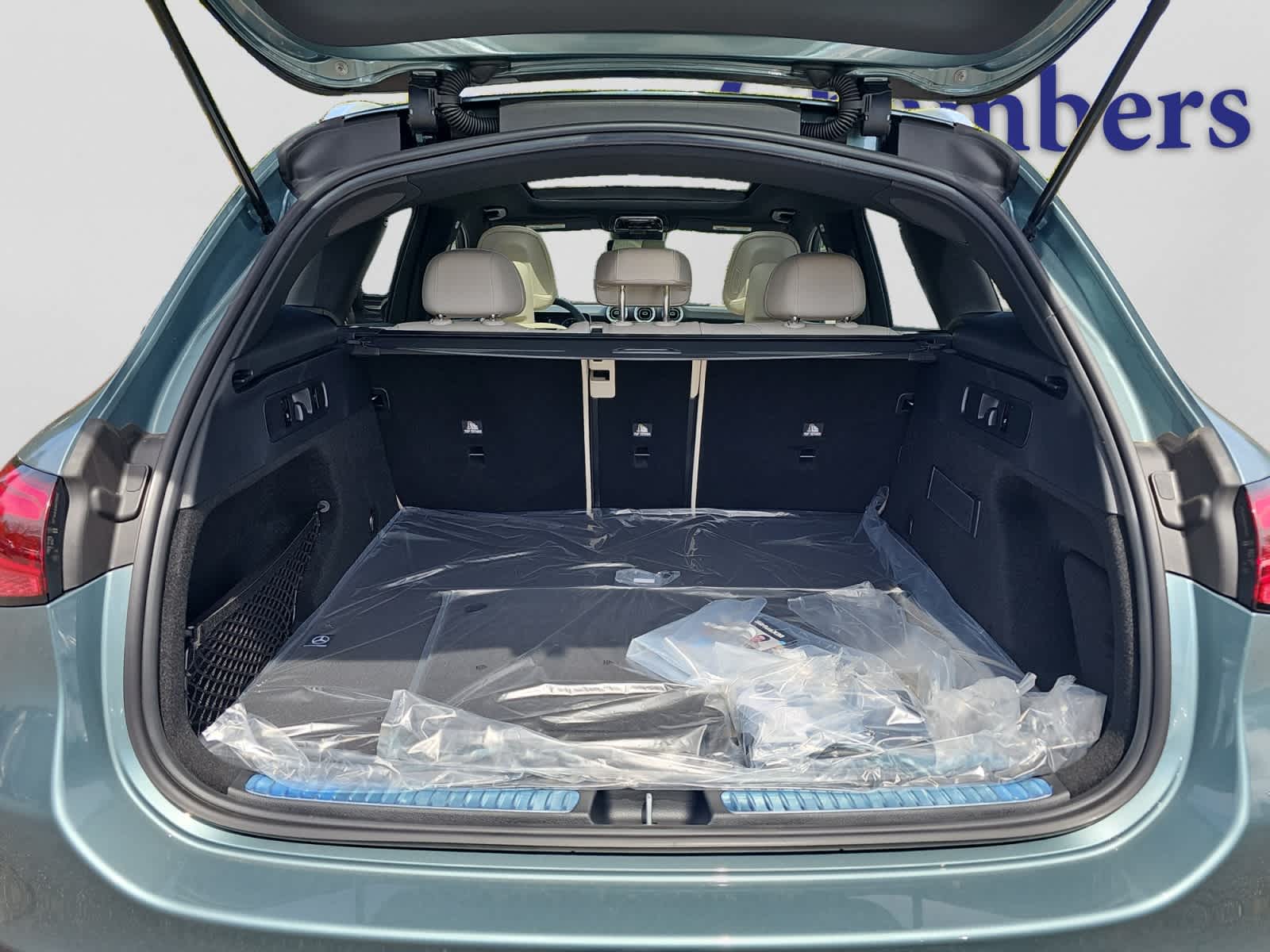 new 2026 Mercedes-Benz GLC 300 car