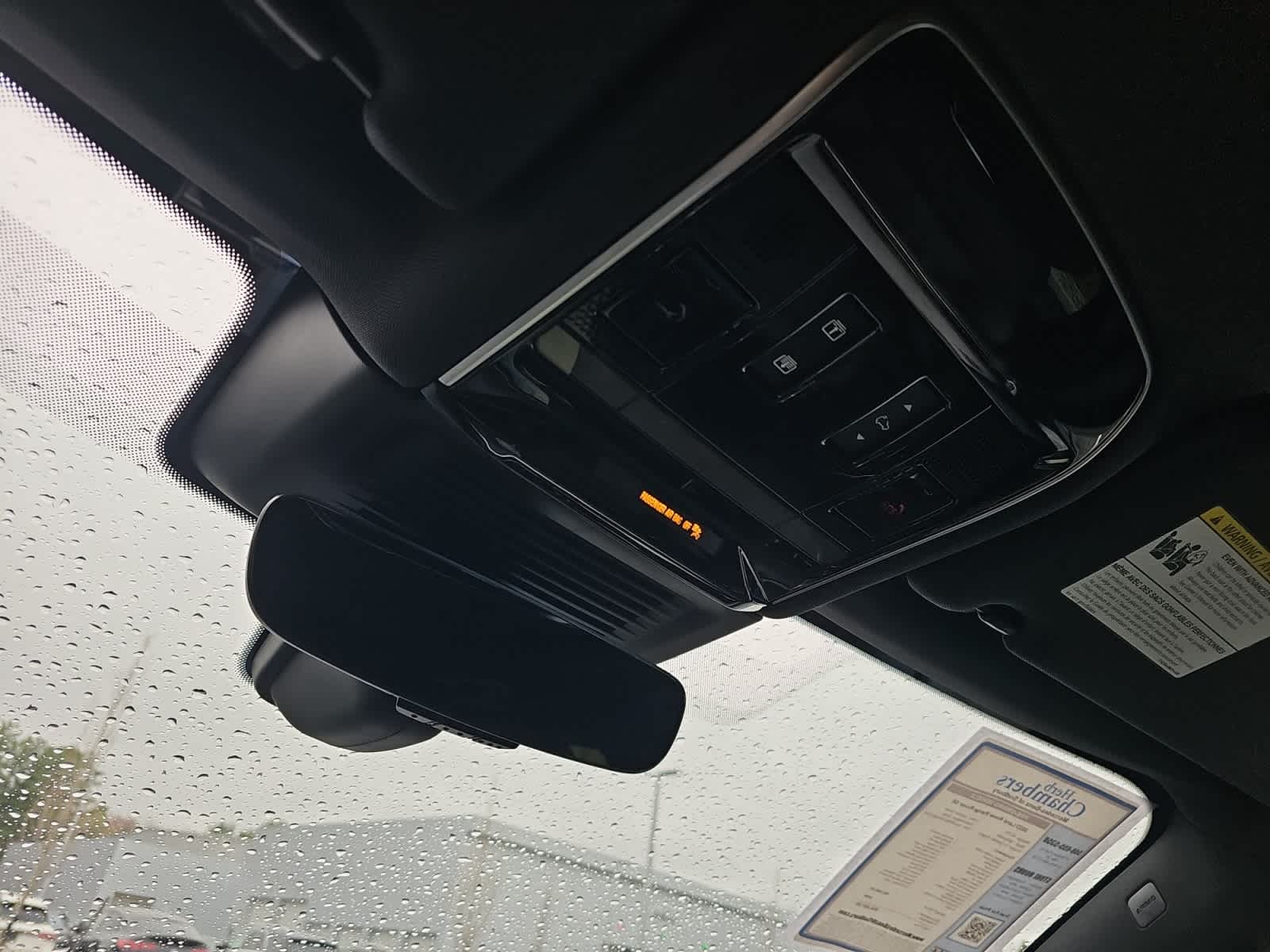 used 2023 Land Rover Range Rover car, priced at $88,998