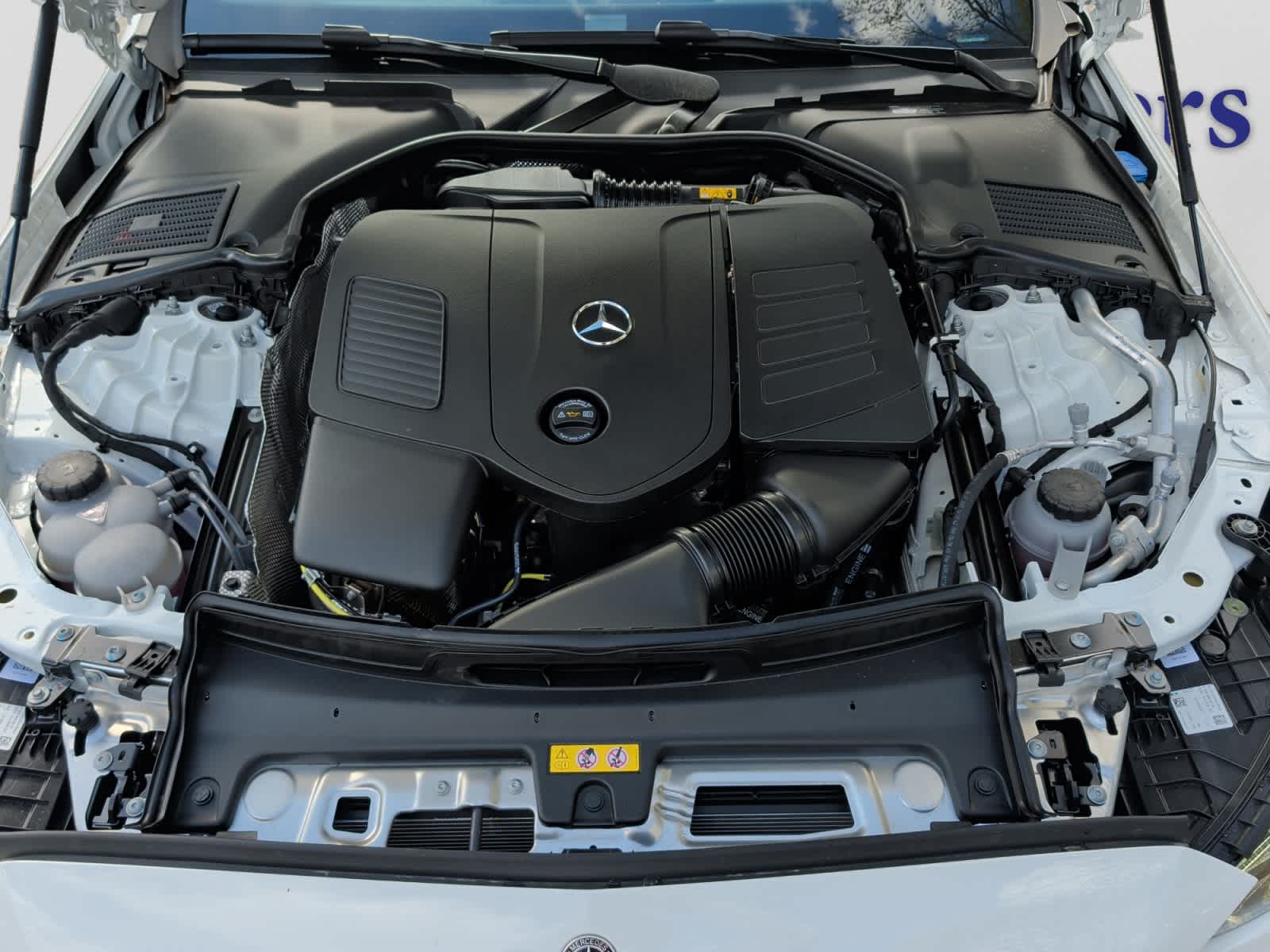 new 2026 Mercedes-Benz C 300 car