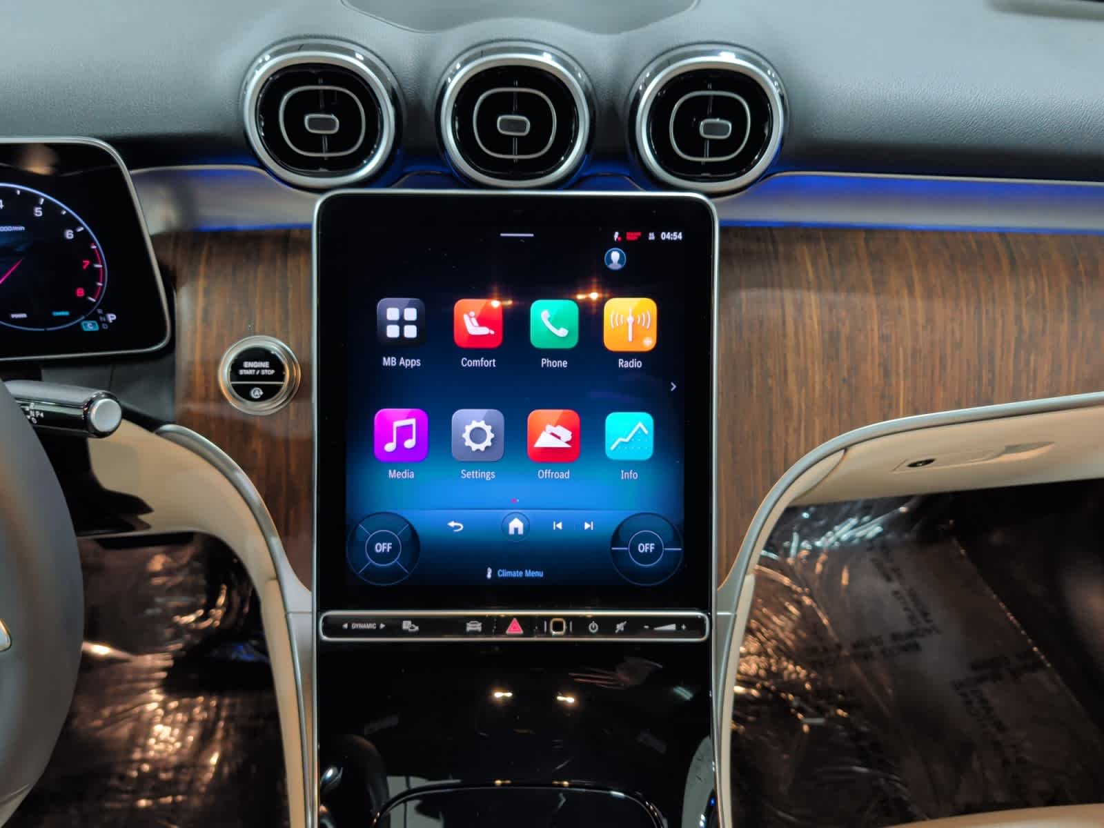 used 2026 Mercedes-Benz GLC 300 car, priced at $49,998