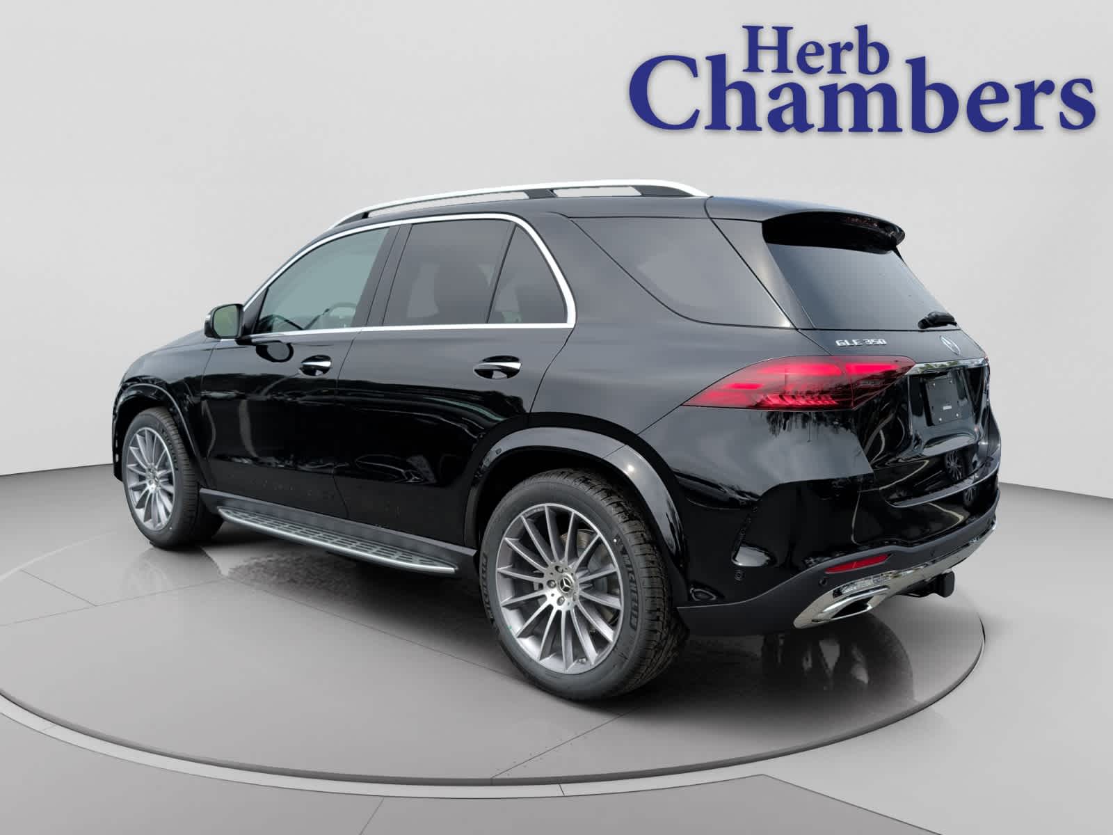 new 2026 Mercedes-Benz GLE 350 car