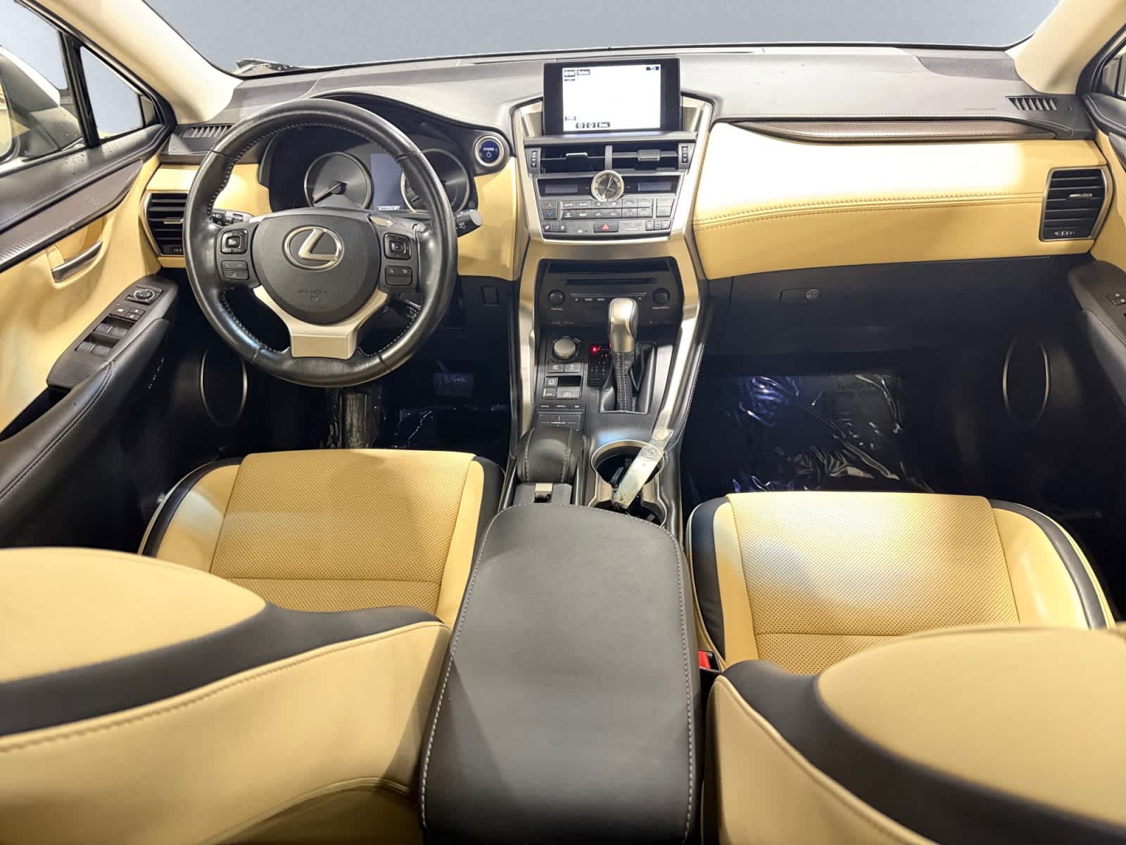 used 2017 Lexus NX 300h car, priced at $18,988