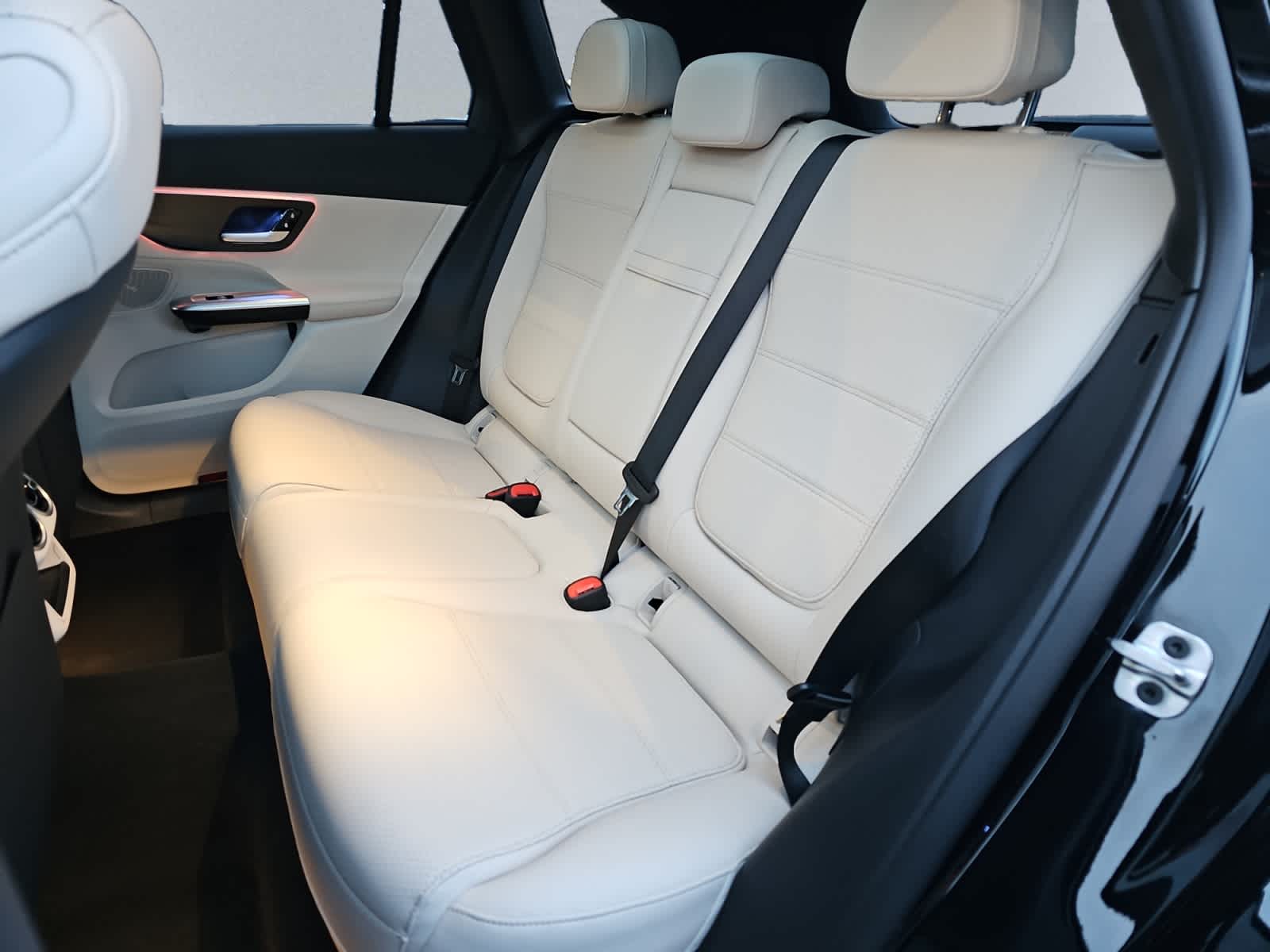 used 2025 Mercedes-Benz GLC 300 car, priced at $48,488