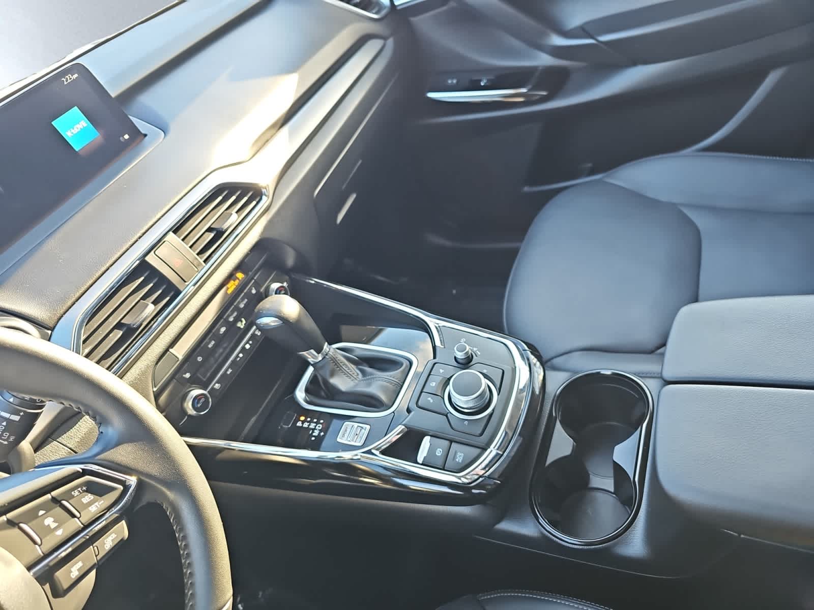 used 2023 Mazda CX-9 car, priced at $28,788