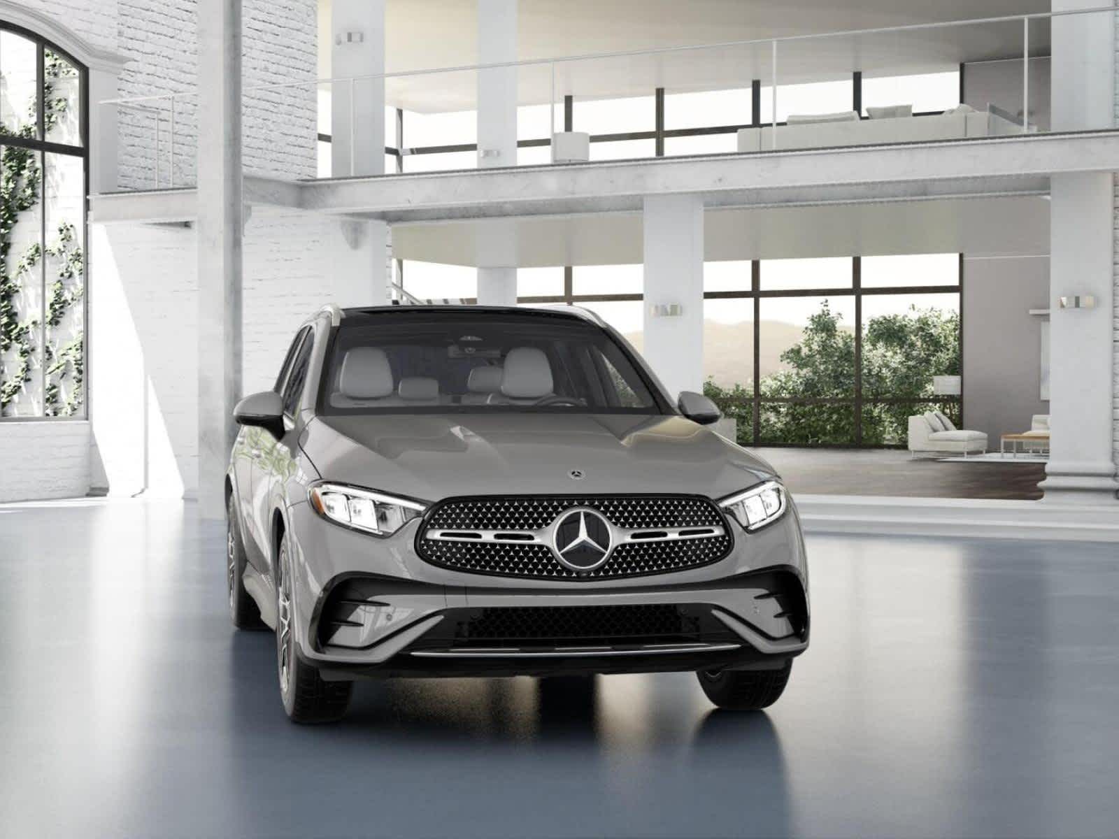 new 2026 Mercedes-Benz GLC 300 car
