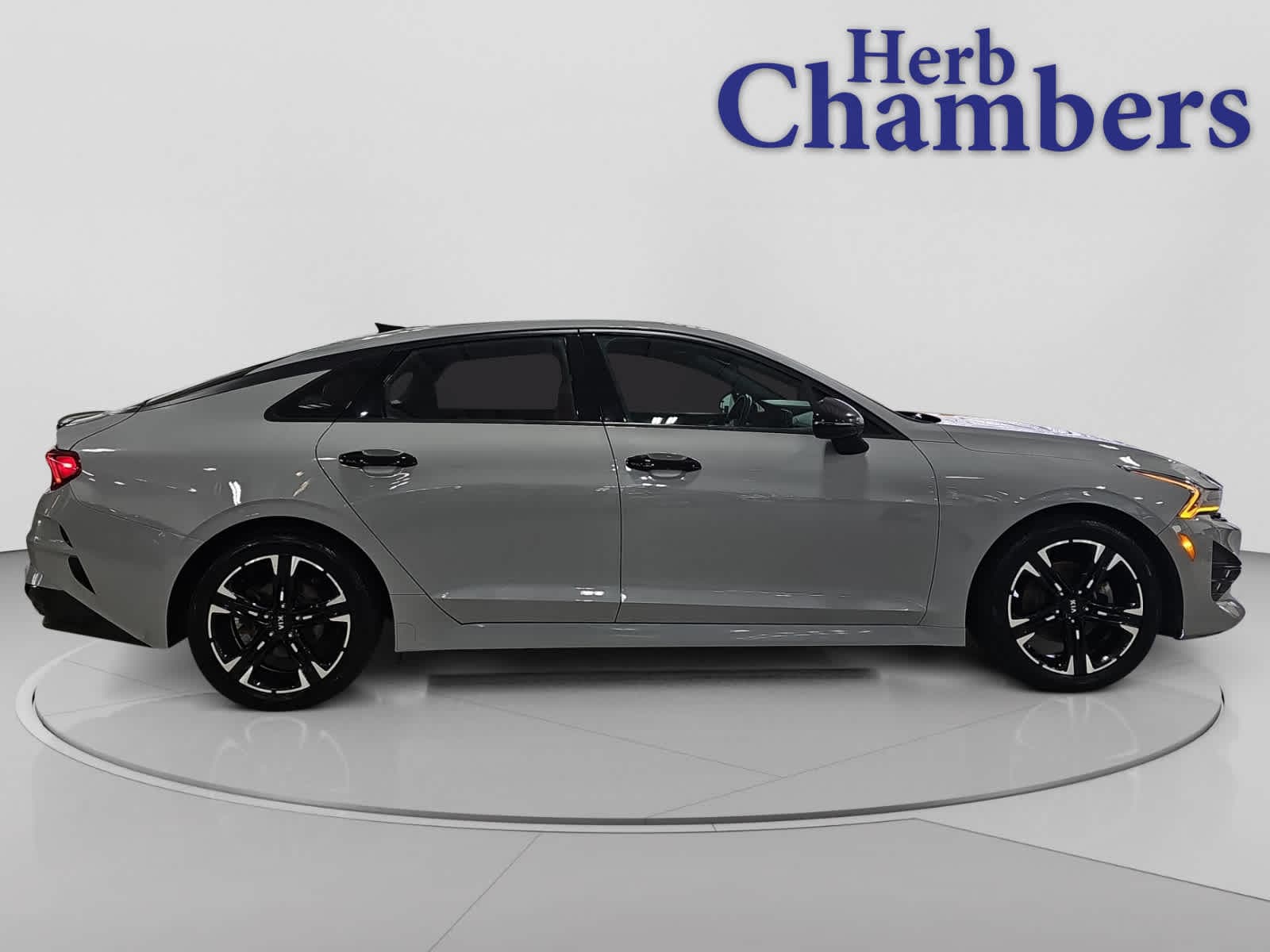 used 2021 Kia K5 car, priced at $18,798