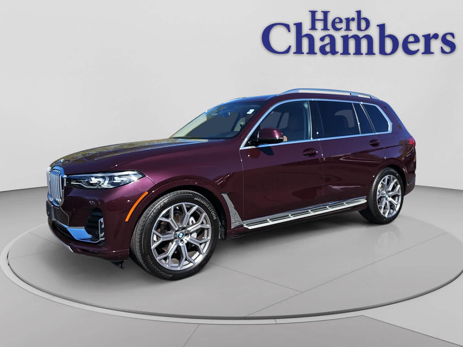 used 2022 BMW X7 car, priced at $43,998