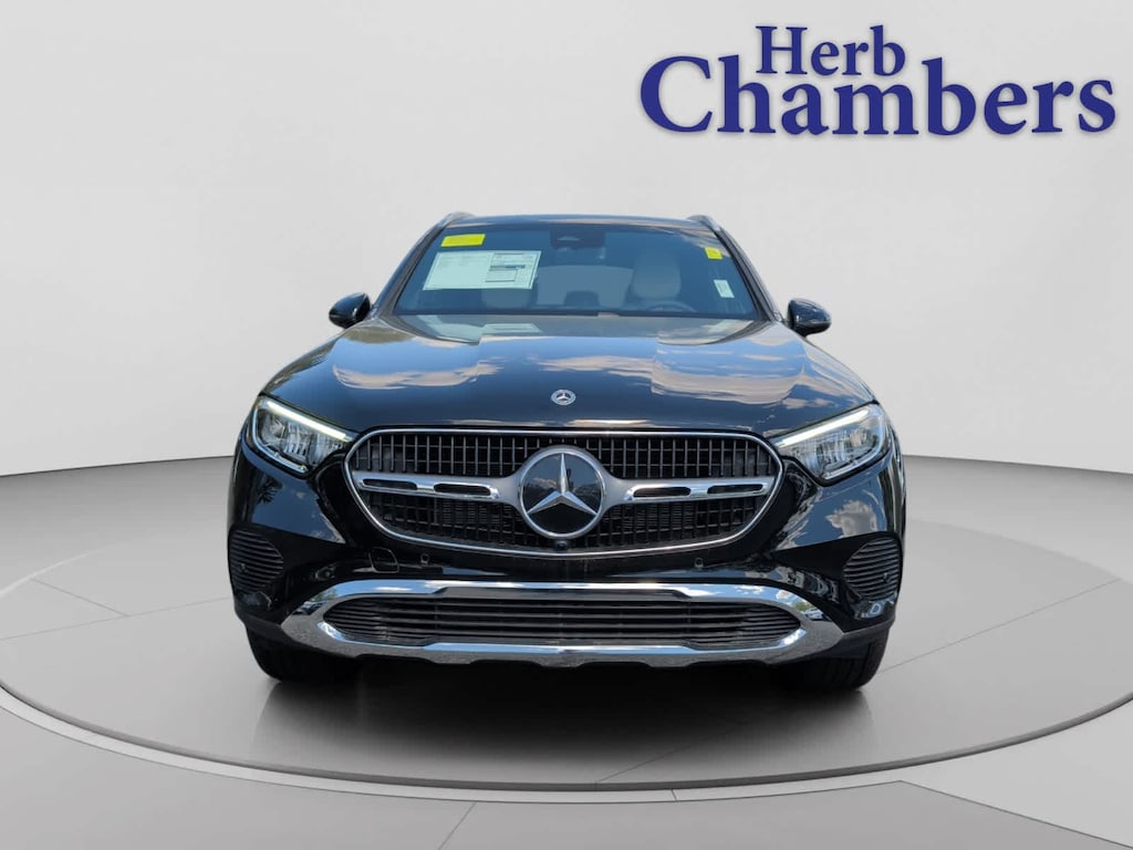 New 2026 Mercedes-Benz GLC 300 4MATIC SUV