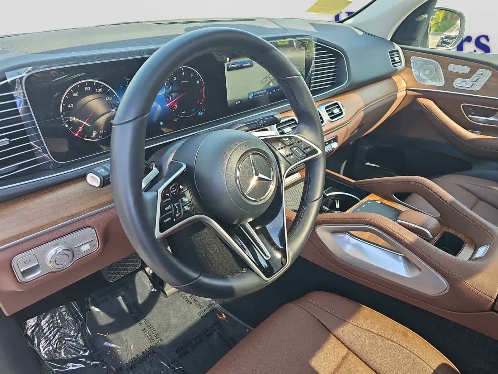 used 2026 Mercedes-Benz GLE 350 car, priced at $62,998