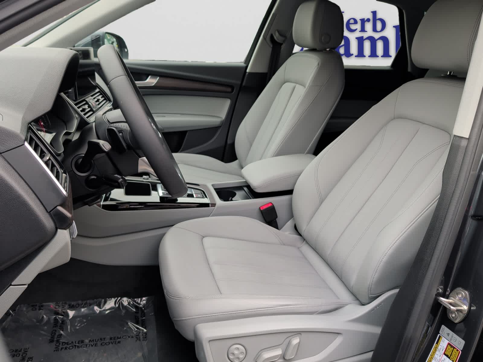 used 2024 Audi Q5 car, priced at $32,988