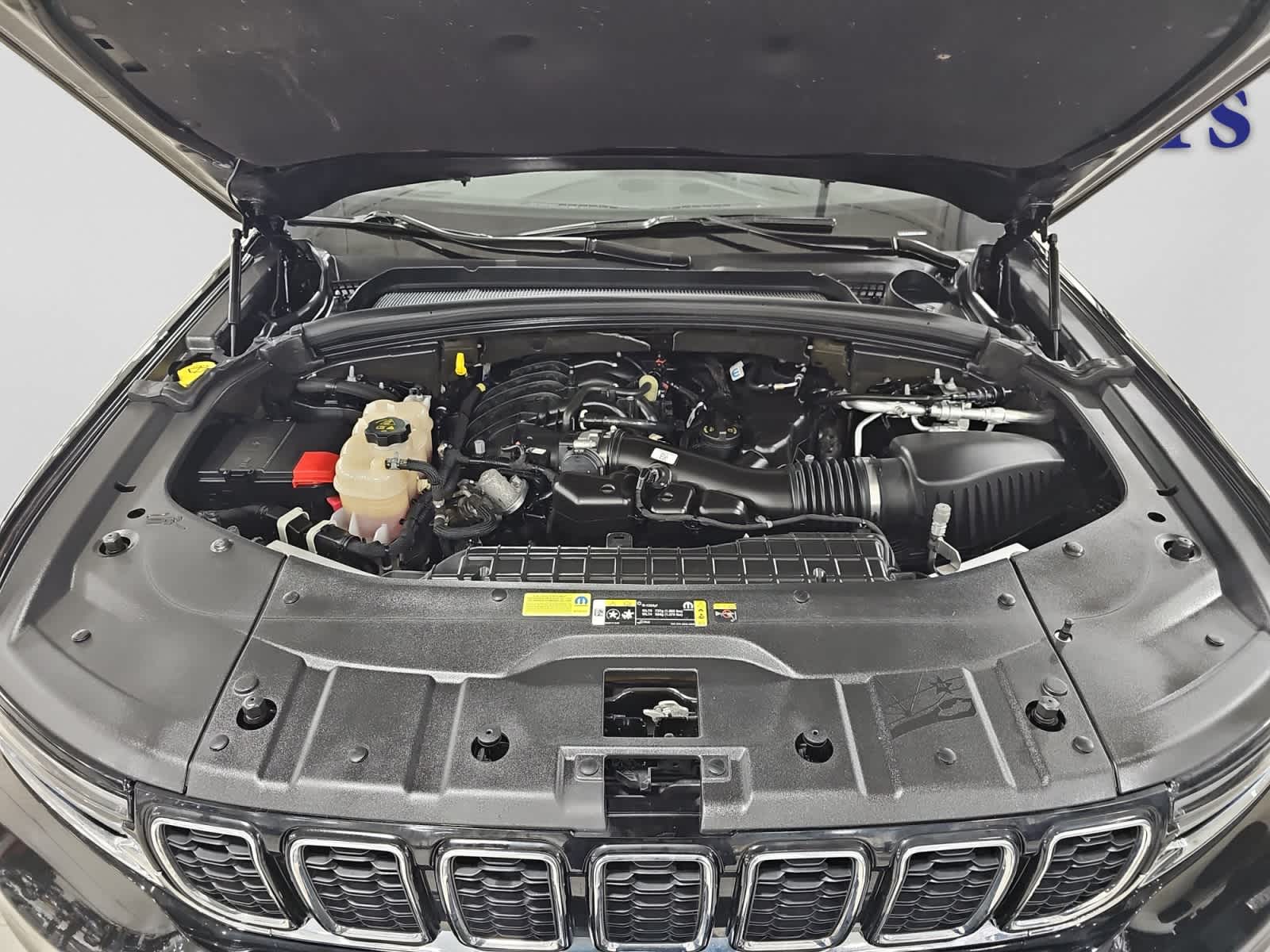 used 2021 Jeep Grand Cherokee L car, priced at $22,498