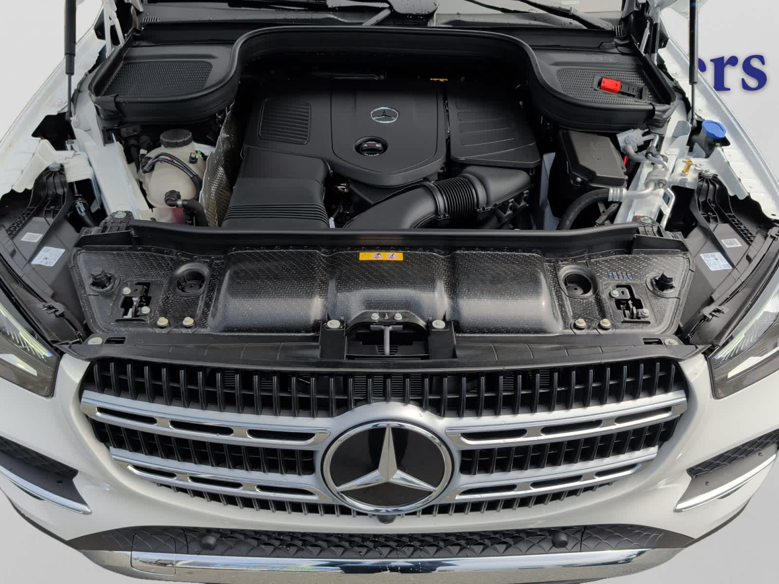 new 2026 Mercedes-Benz GLE 350 car