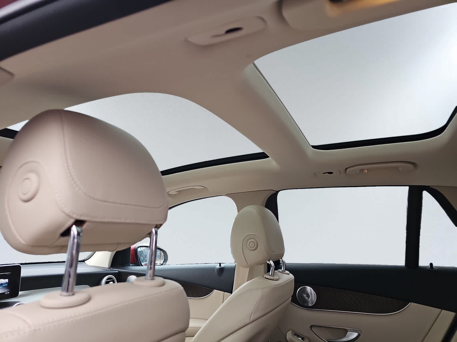 used 2019 Mercedes-Benz GLC 350e car, priced at $19,488