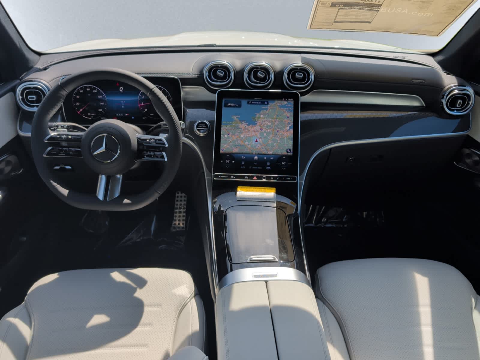 new 2026 Mercedes-Benz GLC 300 car