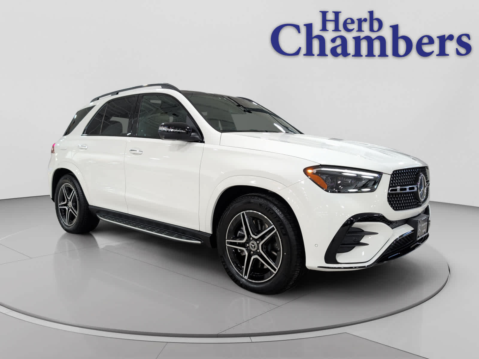 used 2025 Mercedes-Benz GLE 350 car, priced at $67,988