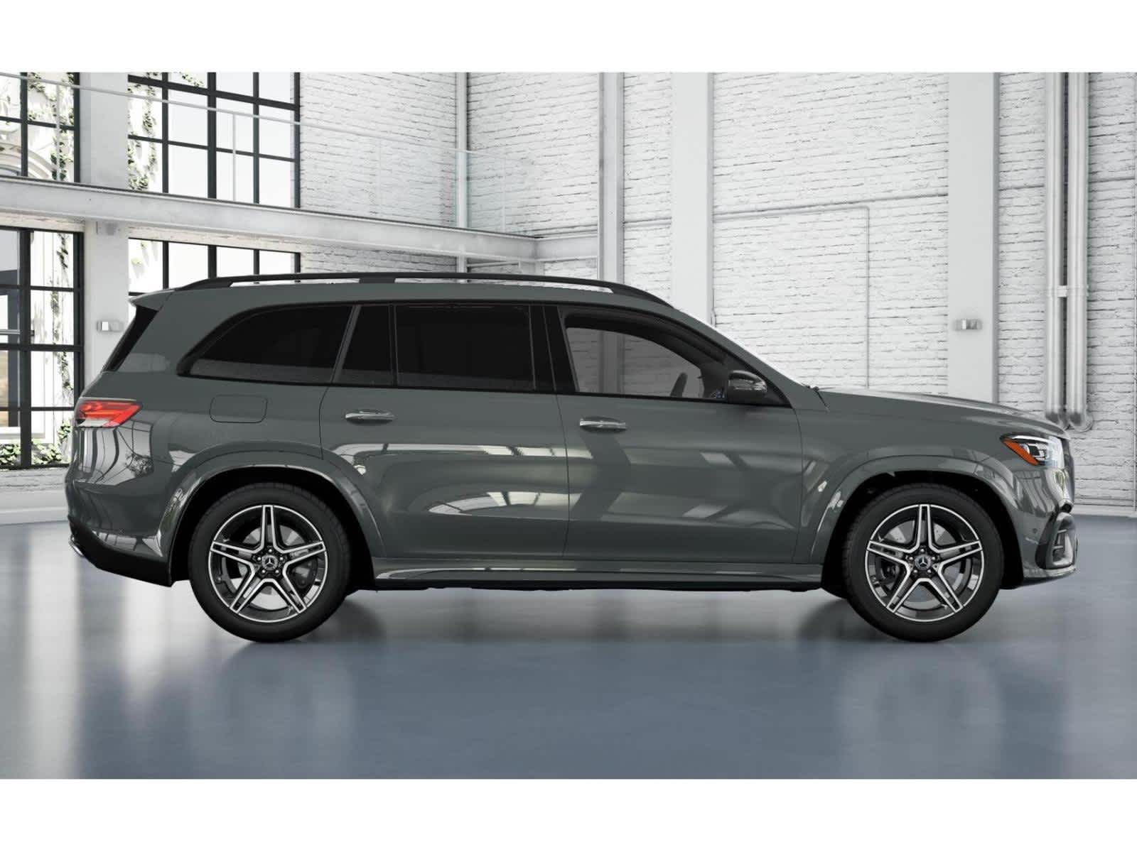 new 2026 Mercedes-Benz GLS 450 car