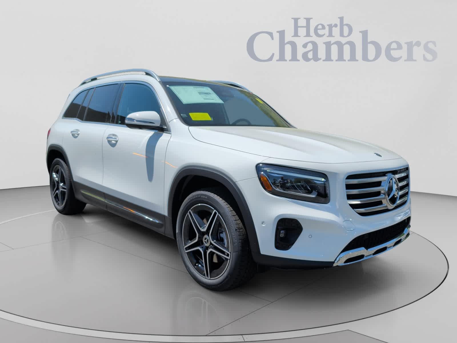 2026 Mercedes-Benz GLB 250
