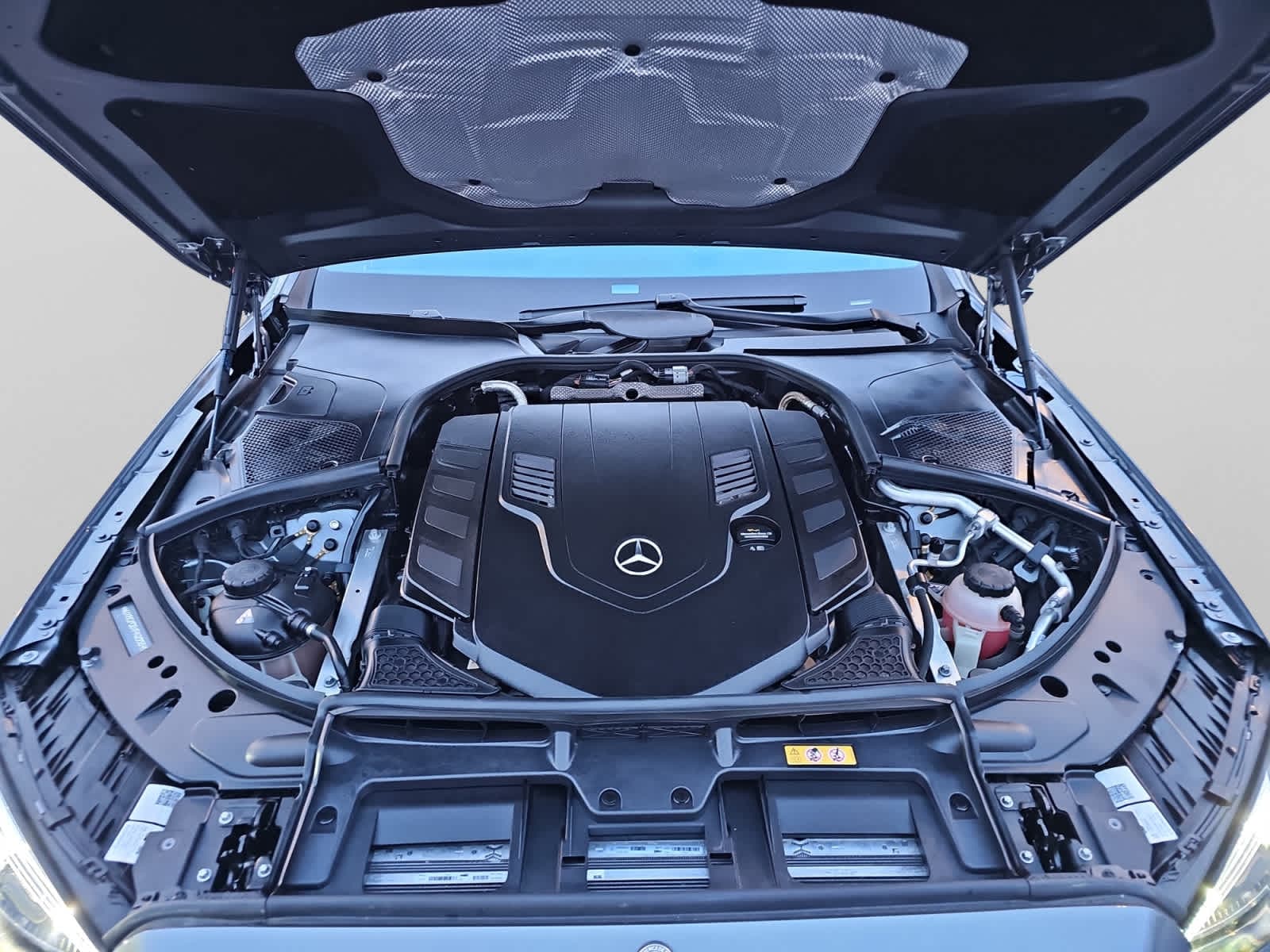 used 2023 Mercedes-Benz S-Class car, priced at $83,988