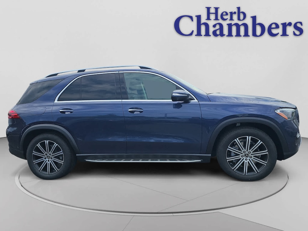 New 2026 Mercedes-Benz GLE 350 4MATIC SUV