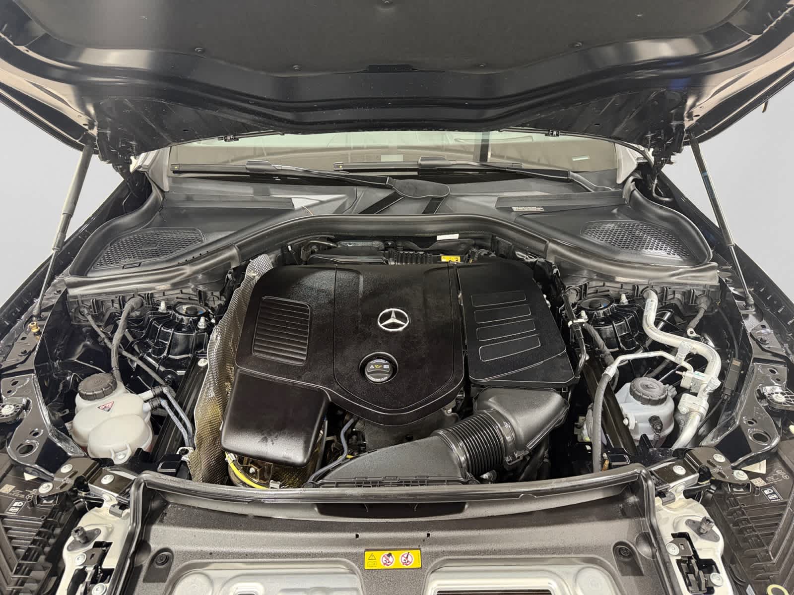 used 2025 Mercedes-Benz GLC 300 car, priced at $48,588