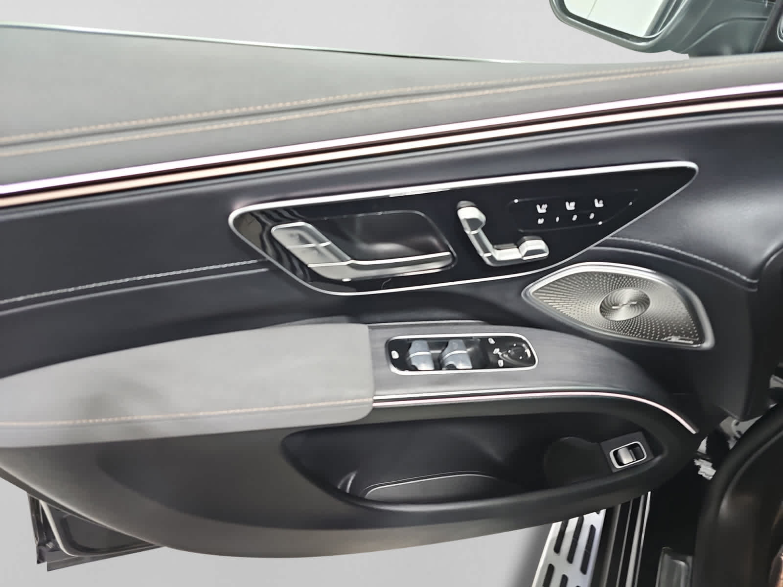 used 2023 Mercedes-Benz EQS 450 car, priced at $48,398