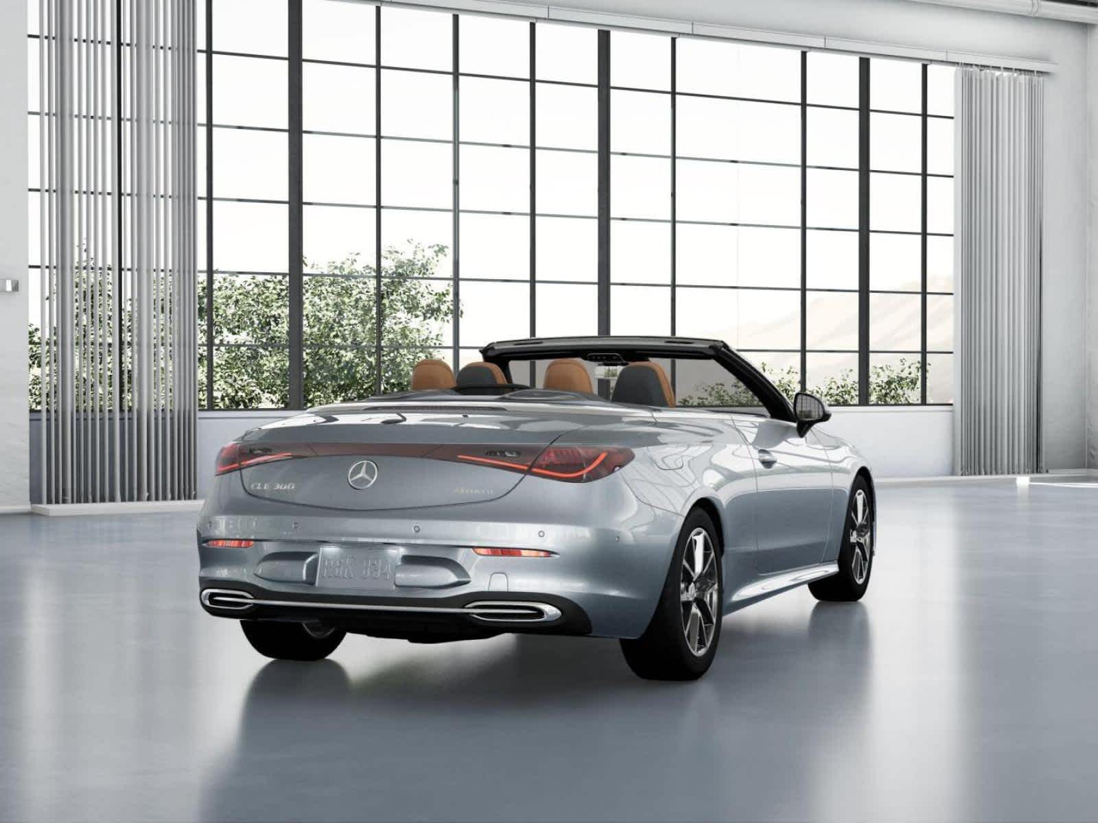 new 2026 Mercedes-Benz CLE 300 car