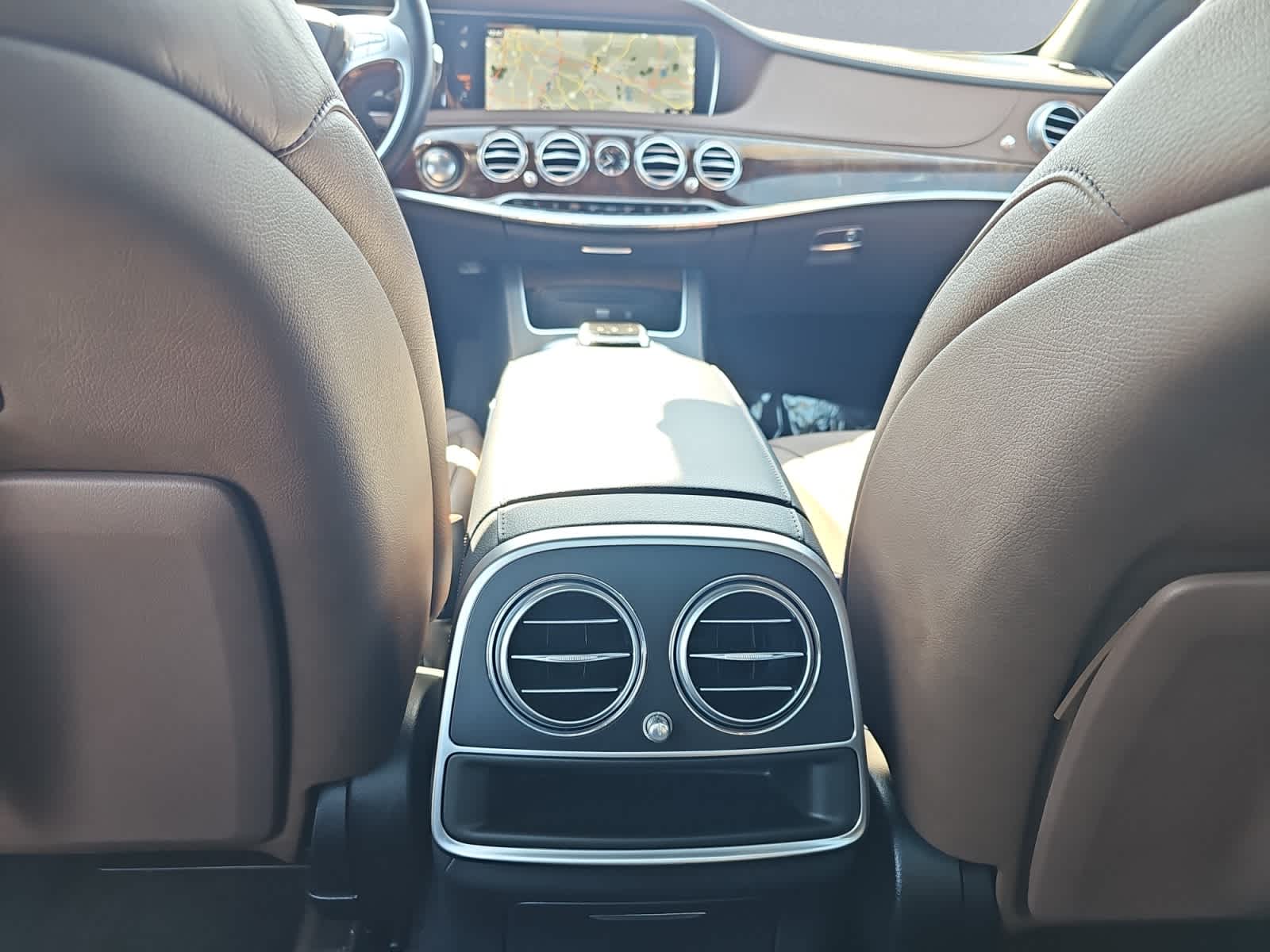 used 2016 Mercedes-Benz S-Class car, priced at $28,998