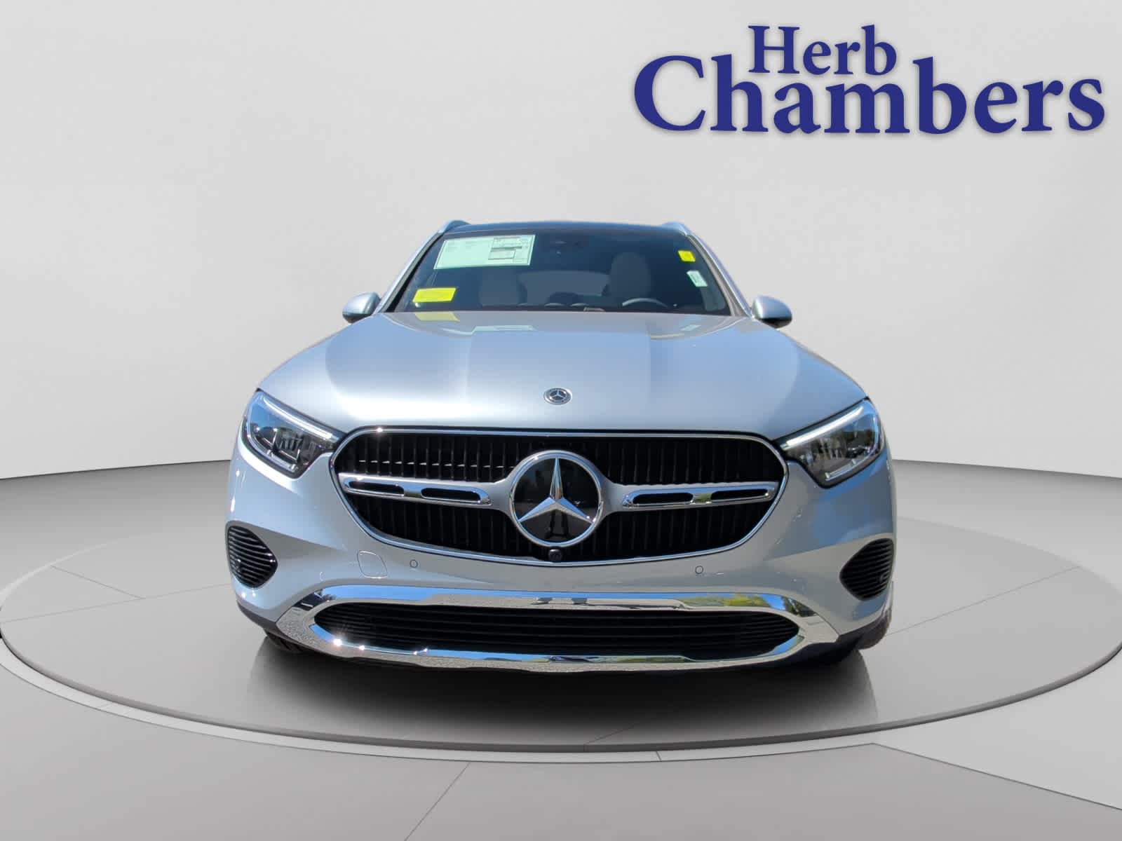 new 2026 Mercedes-Benz GLC 300 car