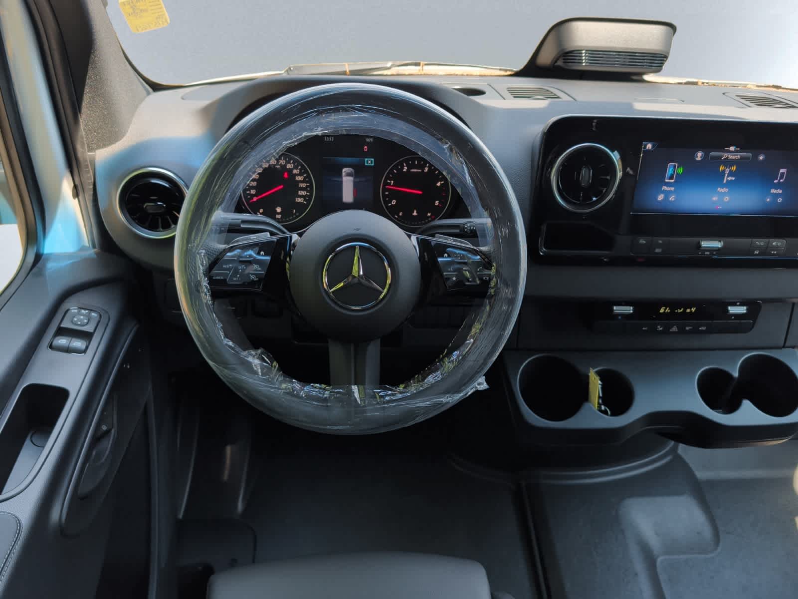 new 2026 Mercedes-Benz Sprinter 2500 car