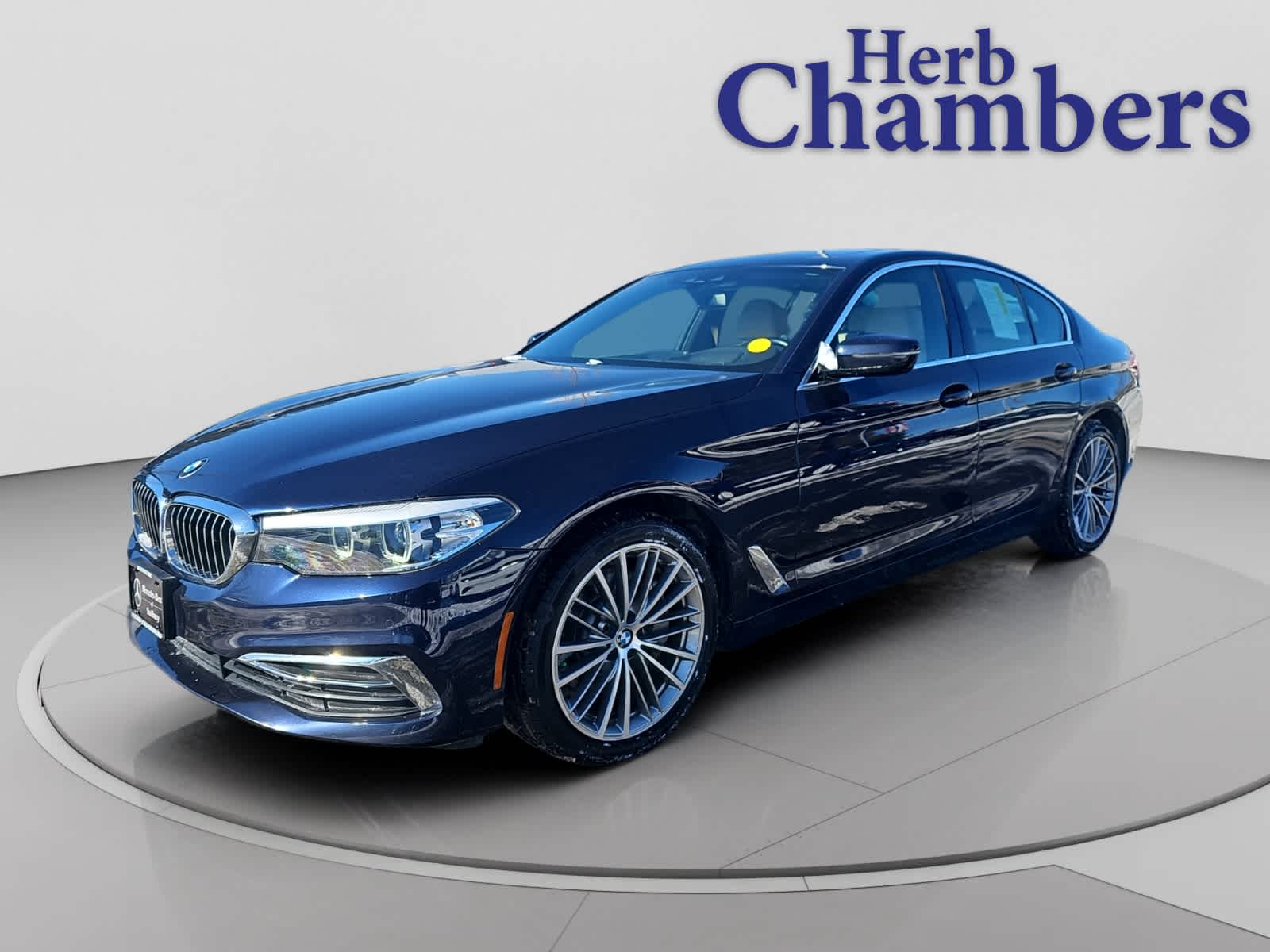 used 2020 BMW 530i car, priced at $18,988
