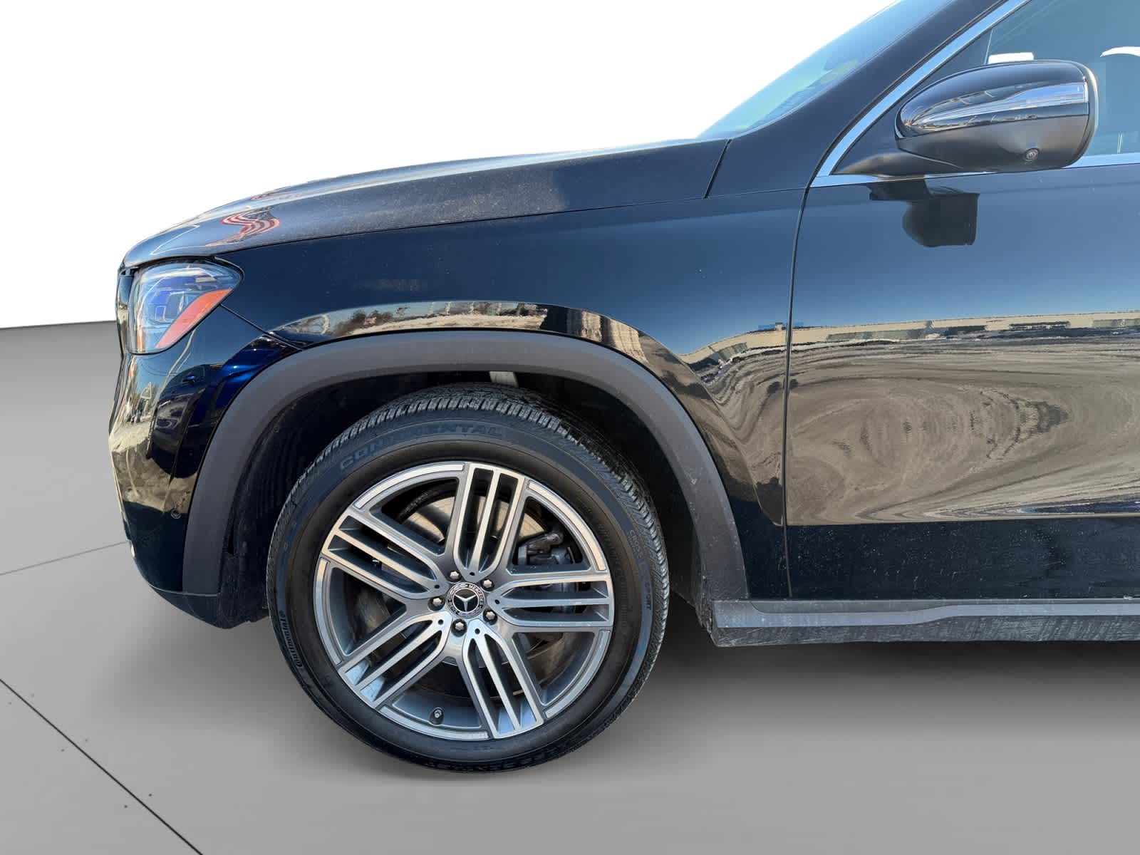 used 2024 Mercedes-Benz GLS 450 car, priced at $64,998