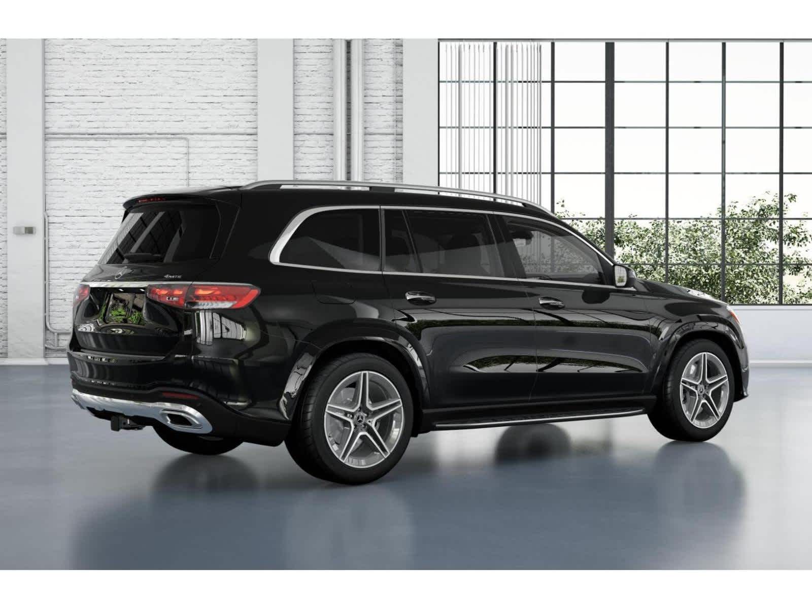 new 2026 Mercedes-Benz GLS 450 car