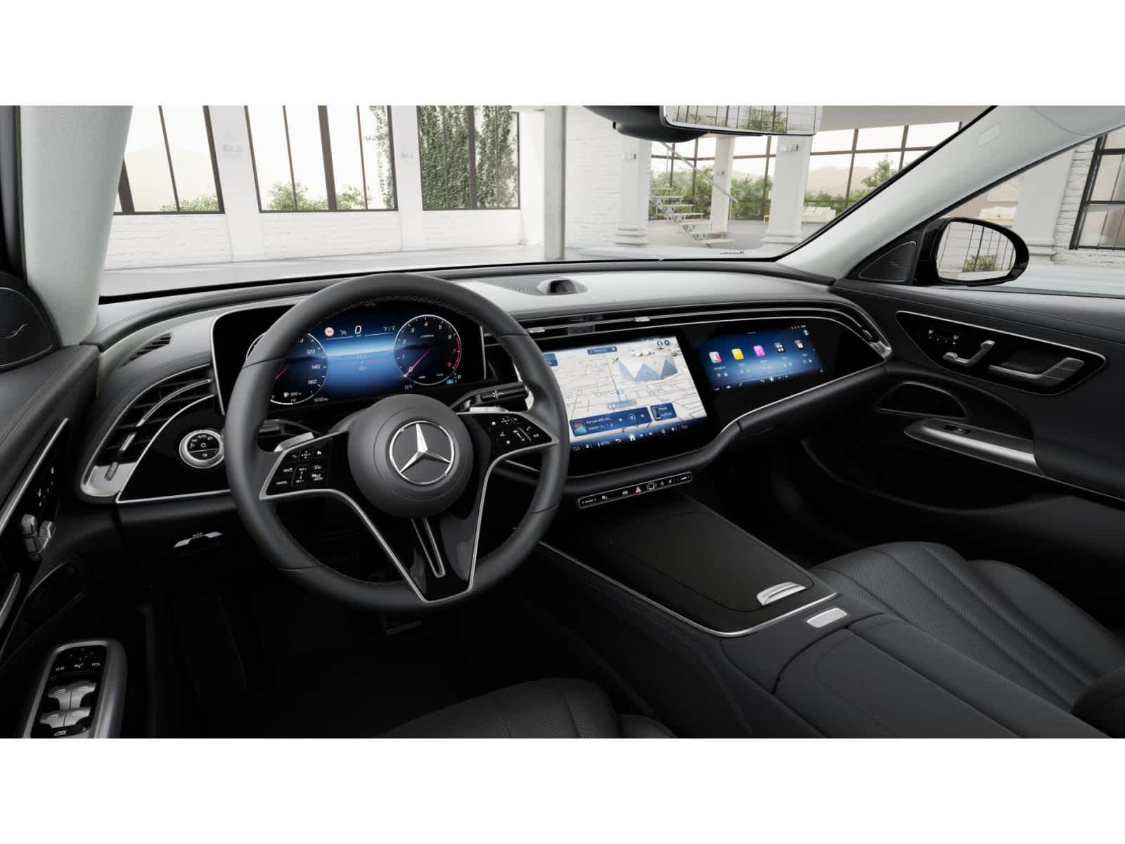 new 2026 Mercedes-Benz E-Class car