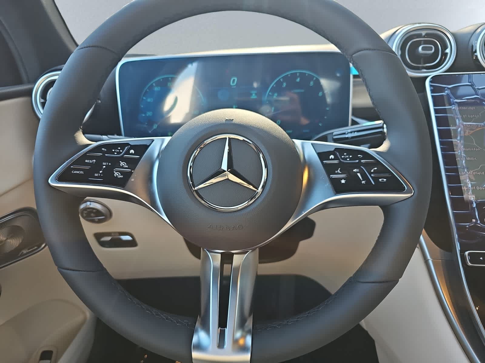 new 2026 Mercedes-Benz GLC 300 car
