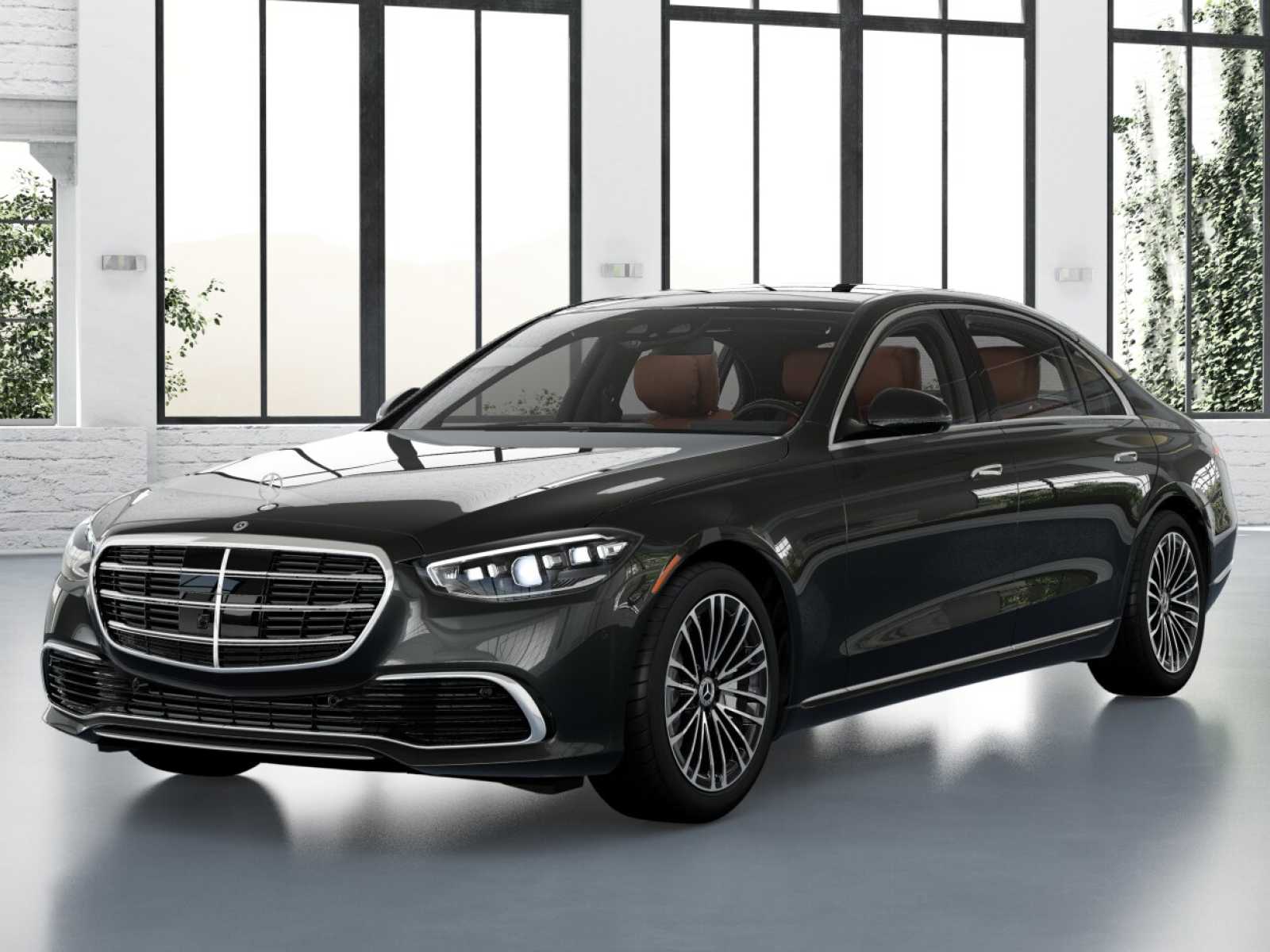 2026 Mercedes-Benz S-Class S 580's photo