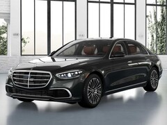 New 2026 Mercedes-Benz S-Class 4MATIC Sedan Boston