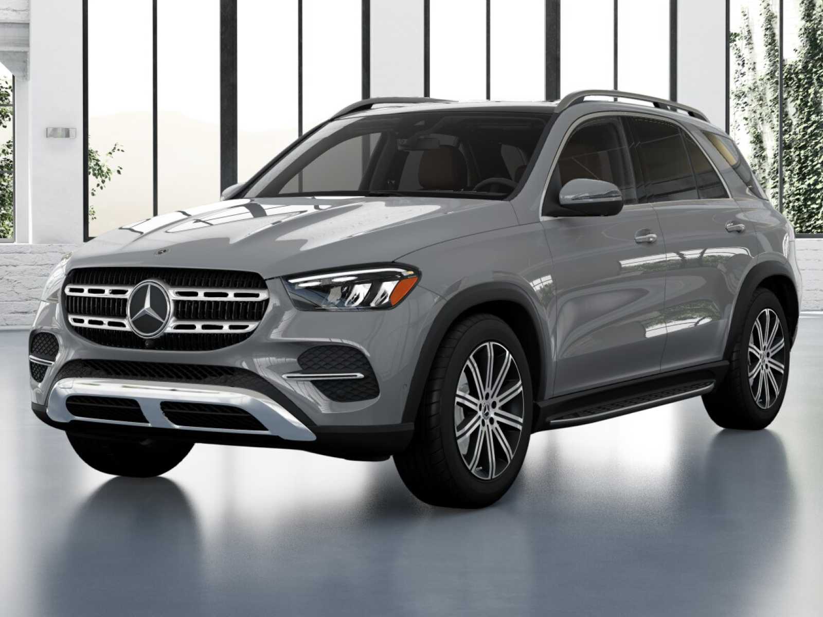 2026 Mercedes-Benz GLE GLE350's photo