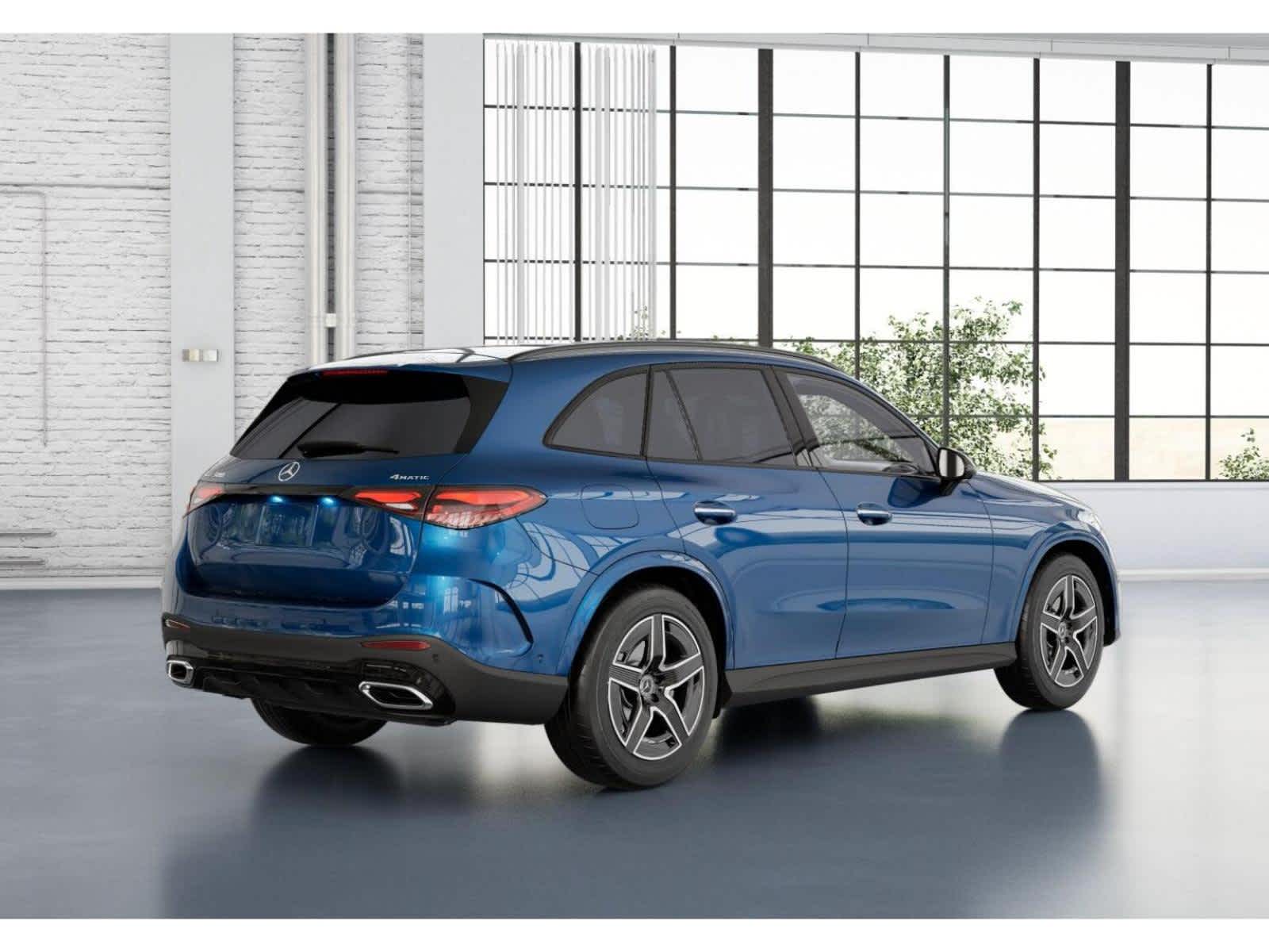 new 2026 Mercedes-Benz GLC 300 car