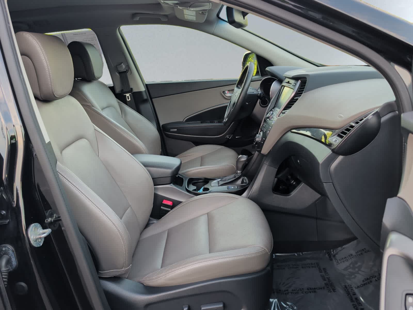 used 2015 Hyundai Santa Fe car, priced at $10,798