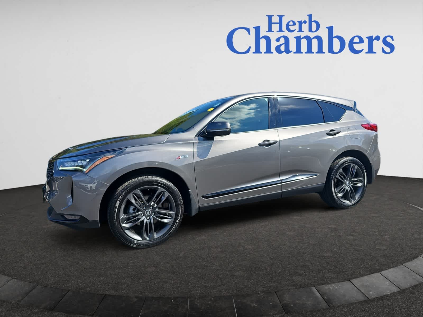 2023 Acura RDX A-Spec photo 4