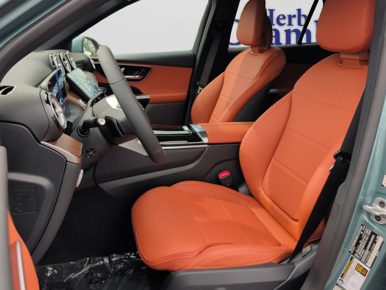 new 2026 Mercedes-Benz GLC 300 car