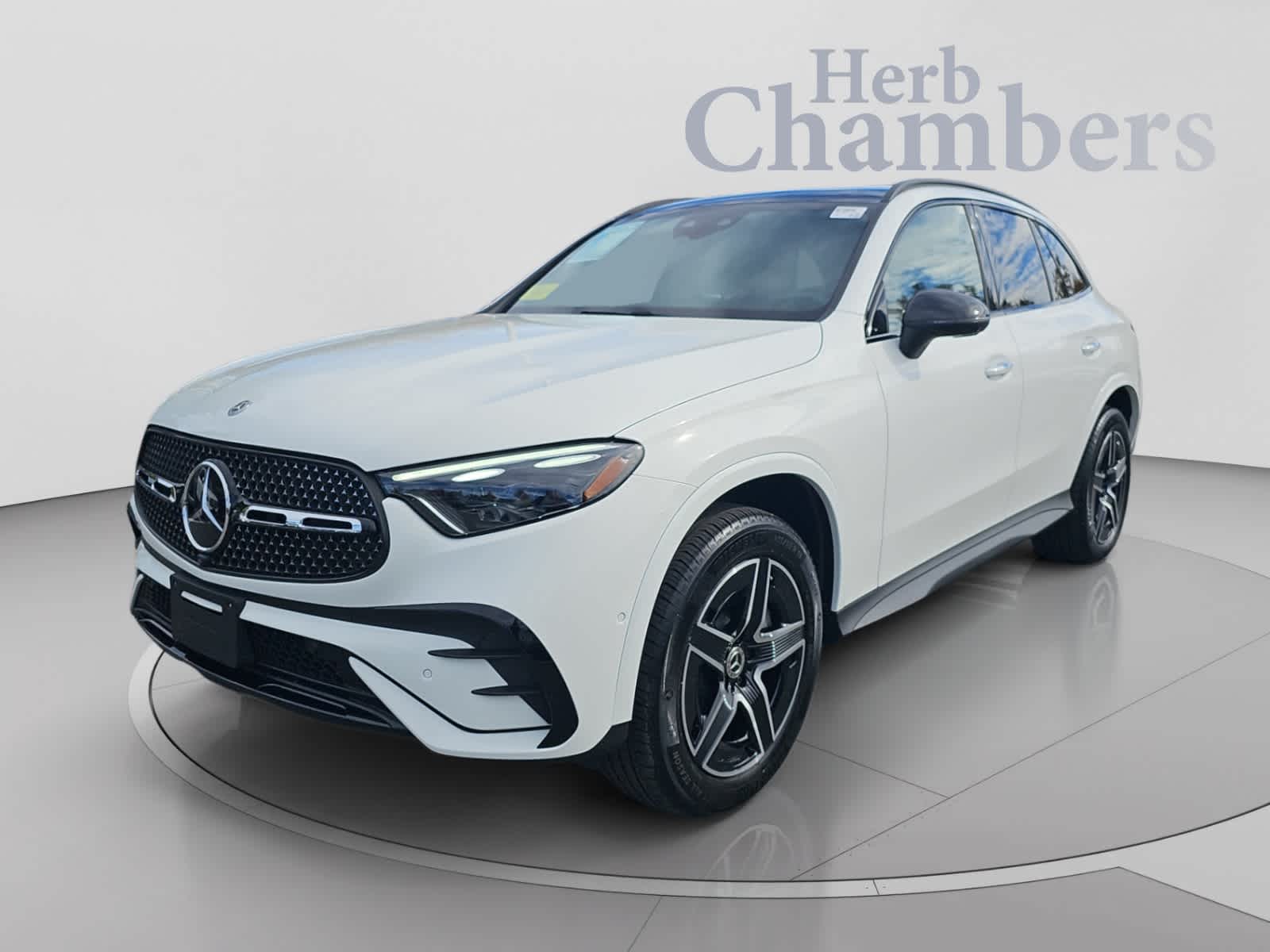 Certified 2026 Mercedes-Benz GLC 300 4MATIC SUV