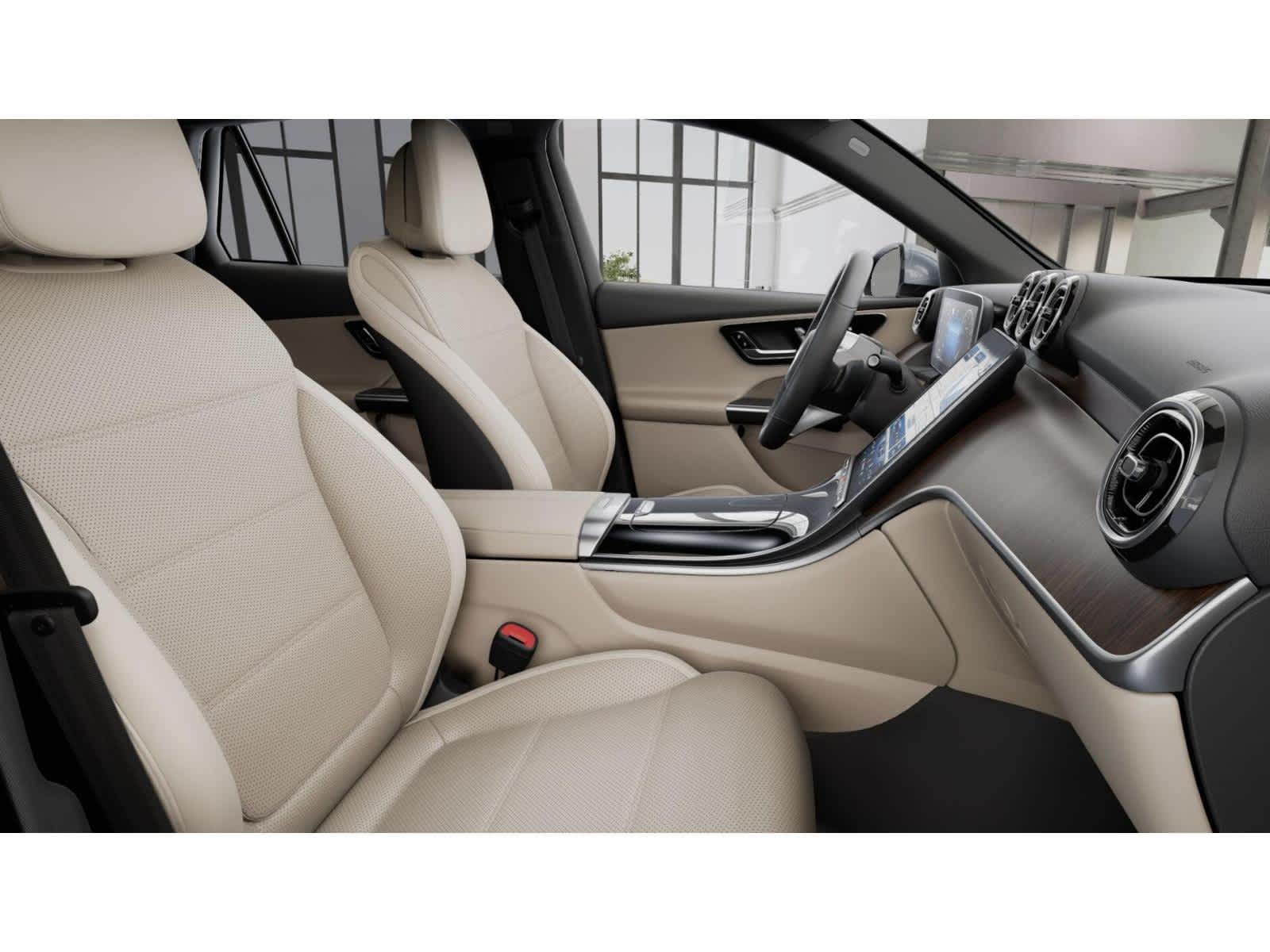 new 2026 Mercedes-Benz GLC 300 car