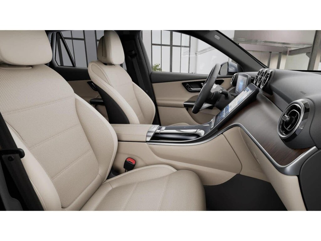 New 2026 Mercedes-Benz GLC 300 4MATIC SUV