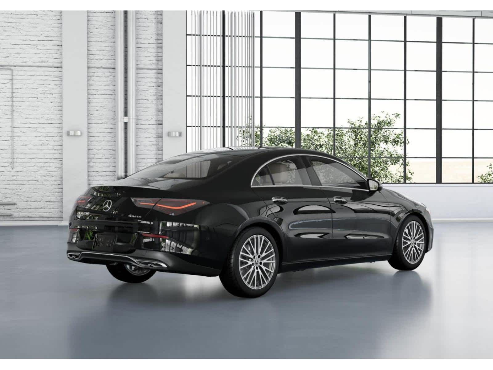 new 2026 Mercedes-Benz CLA 250 car