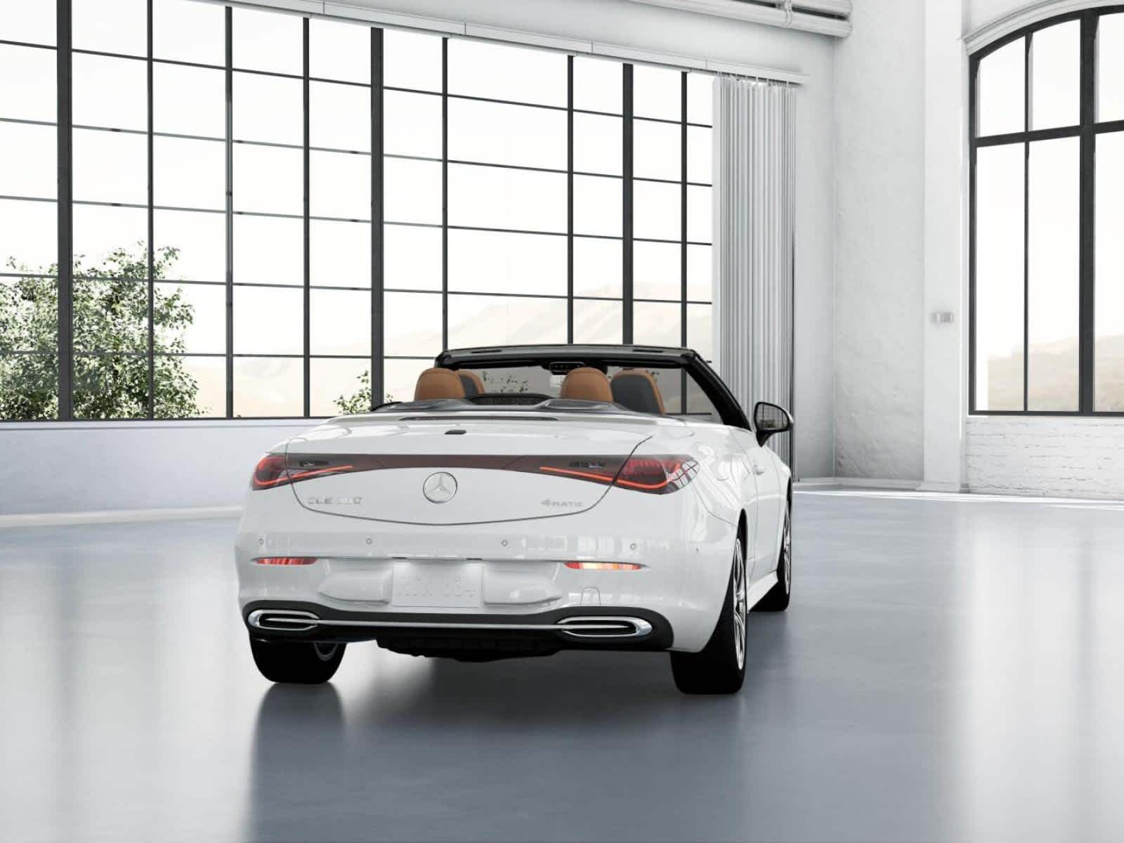 new 2026 Mercedes-Benz CLE 300 car