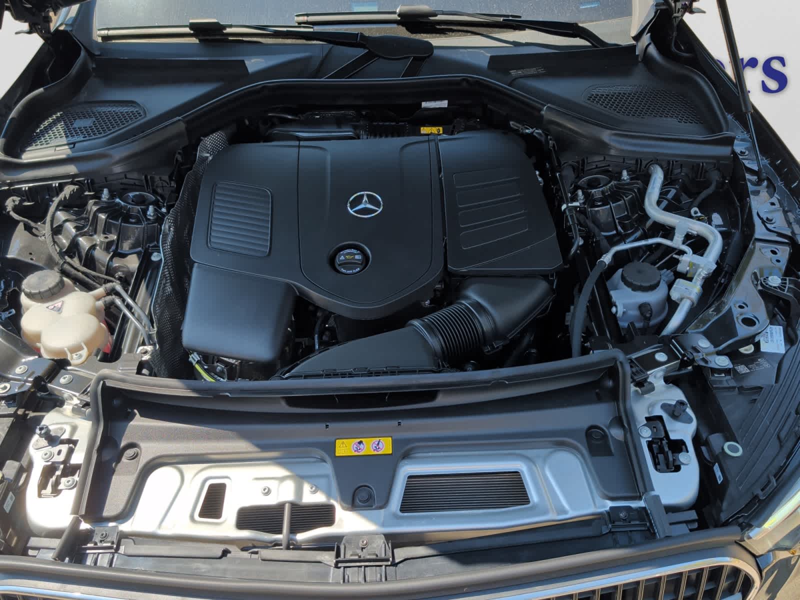 new 2026 Mercedes-Benz GLC 300 car