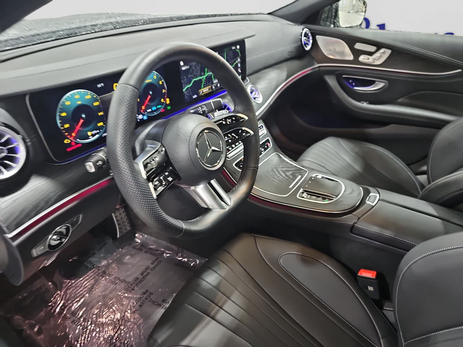 used 2023 Mercedes-Benz CLS 450 car, priced at $58,998