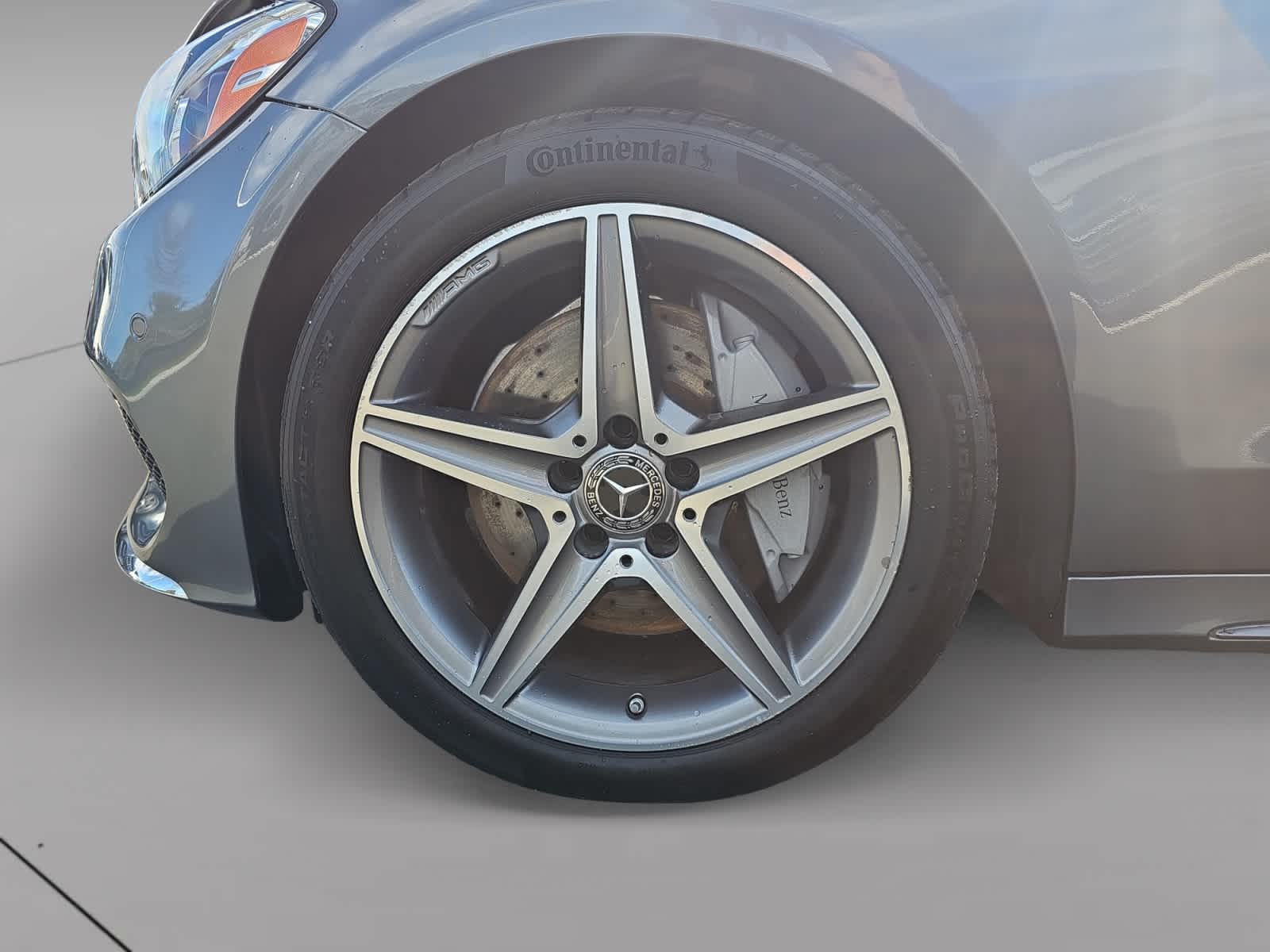 used 2018 Mercedes-Benz C-Class car, priced at $19,498